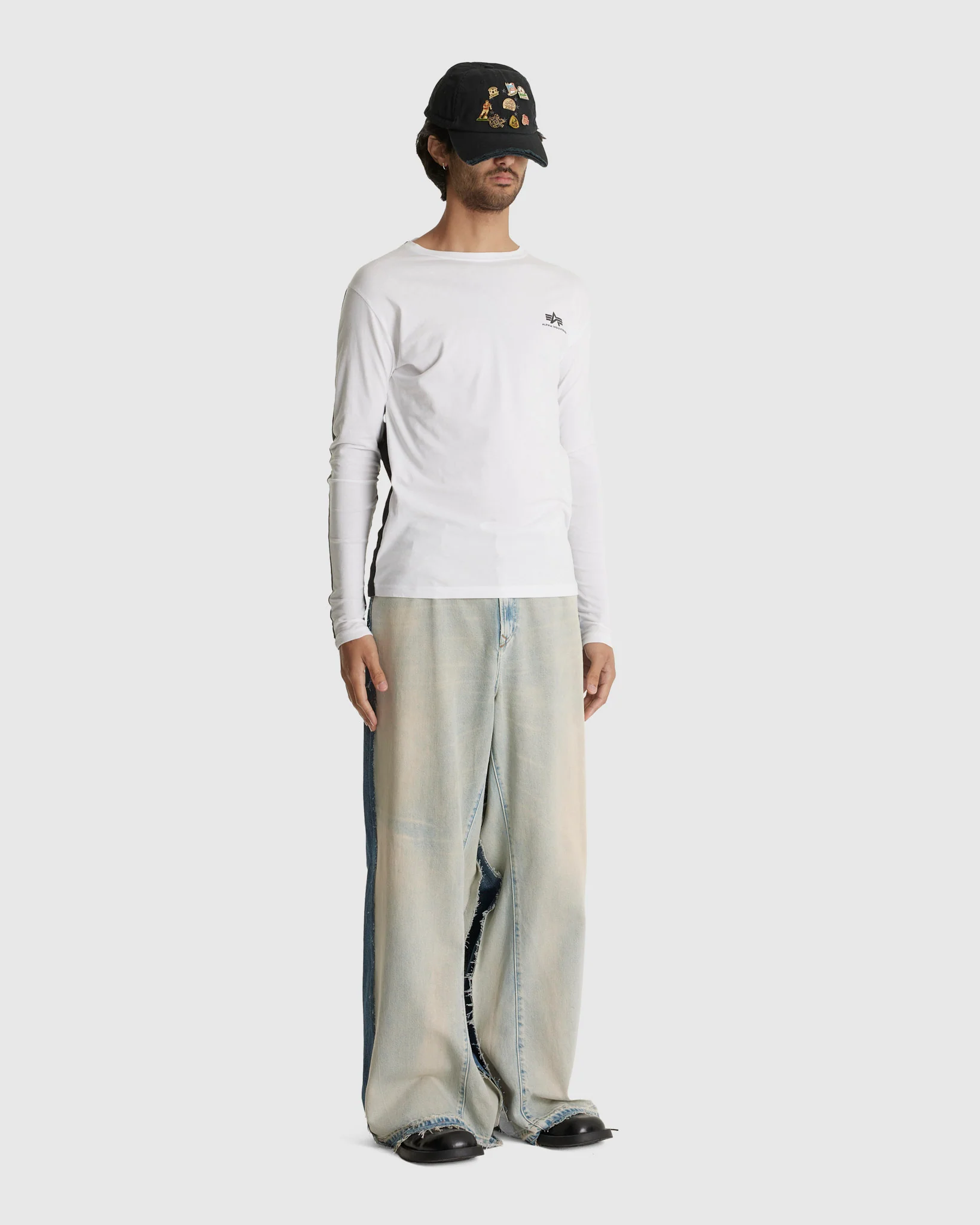 2-D Tee Longsleeve - Image 3