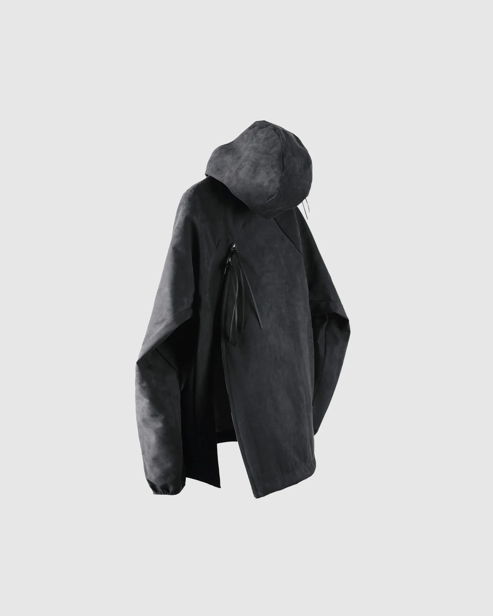 8.0 Technical Jacket Centre Black - Image 3