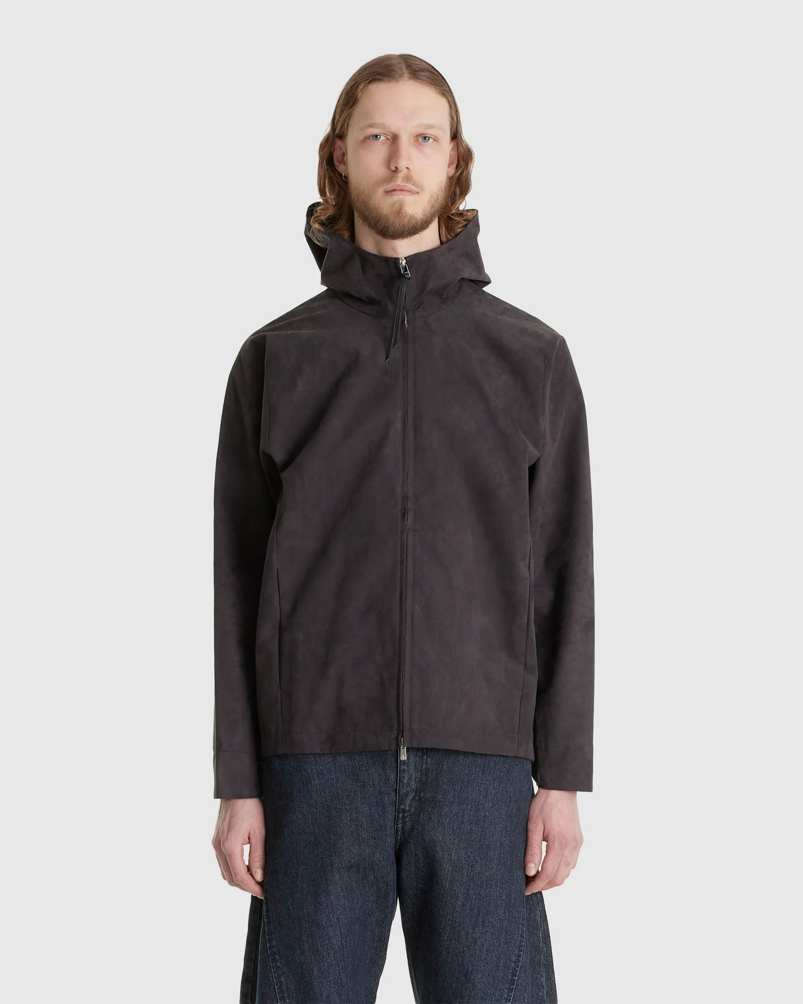 8.0 Technical Jacket Centre Black - Image 4