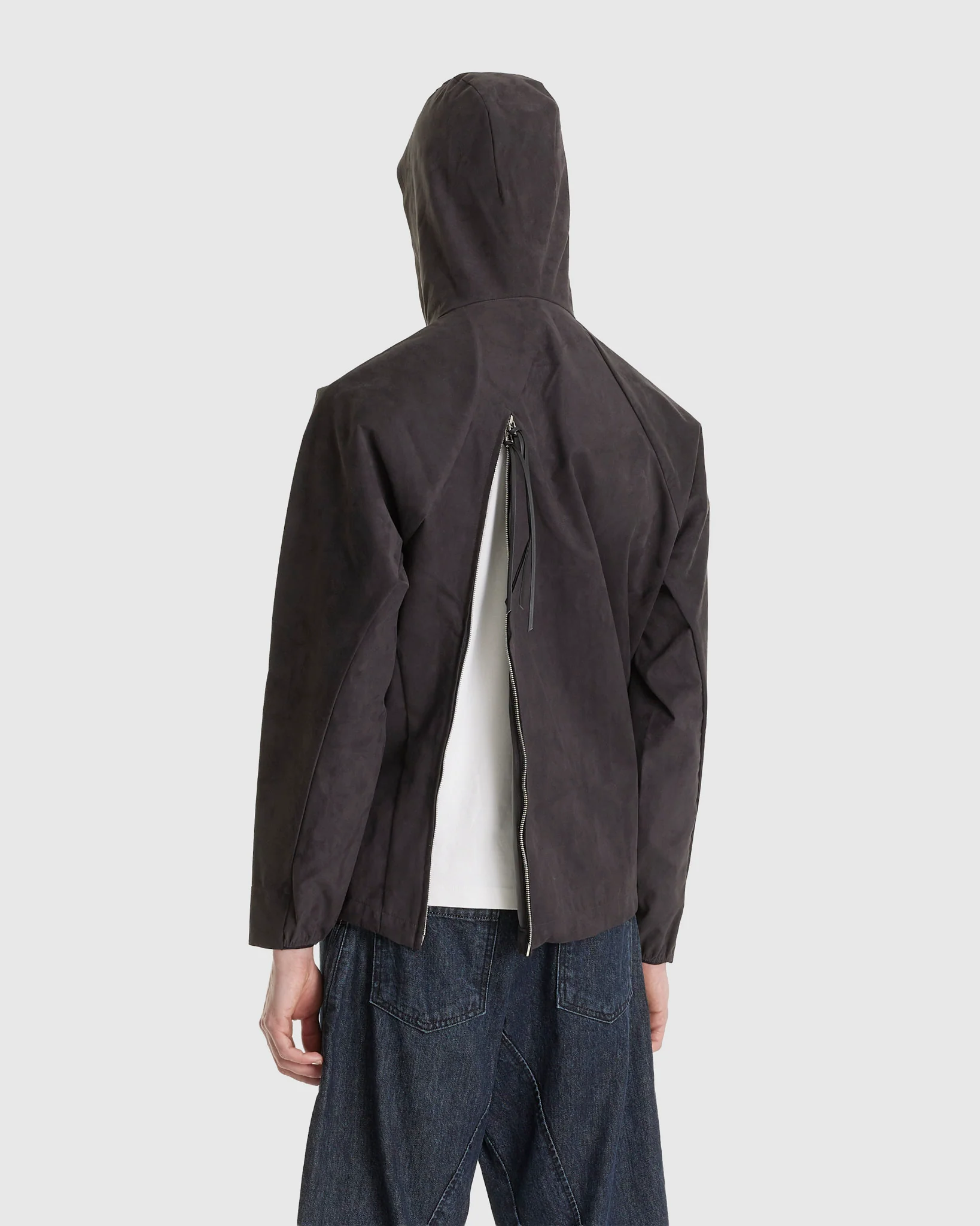 8.0 Technical Jacket Centre Black - Image 5