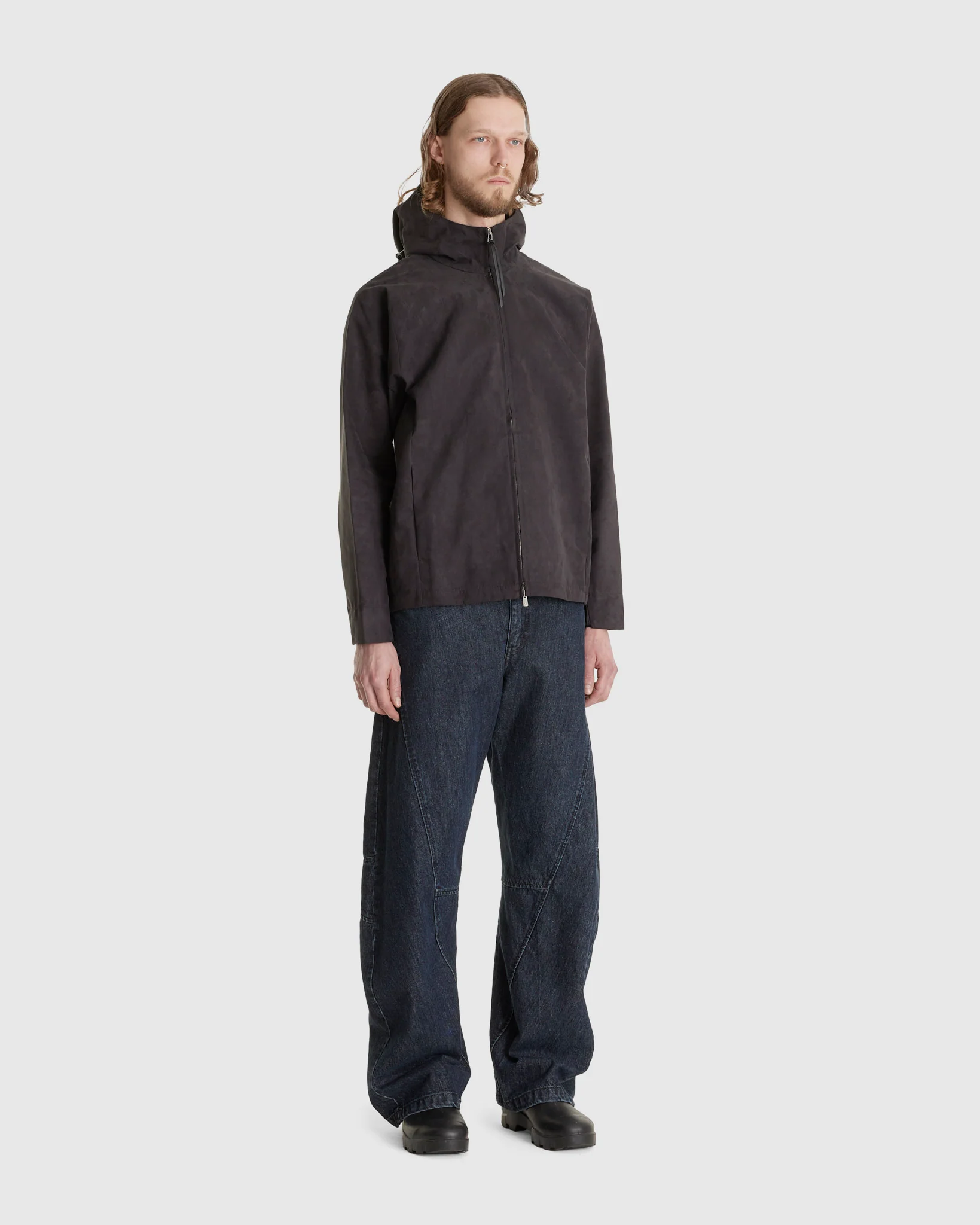 8.0 Technical Jacket Centre Black - Image 6