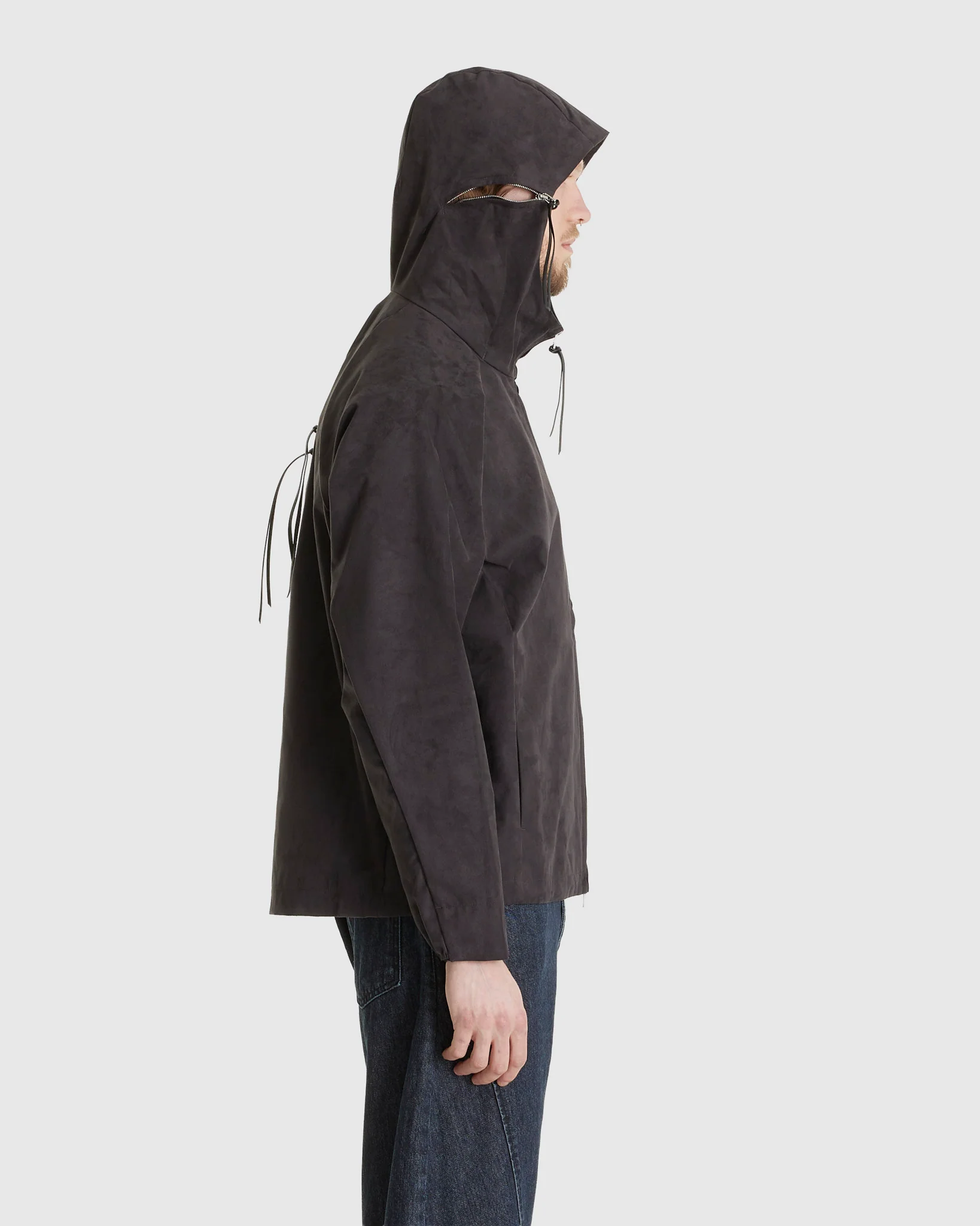 8.0 Technical Jacket Centre Black - Image 7