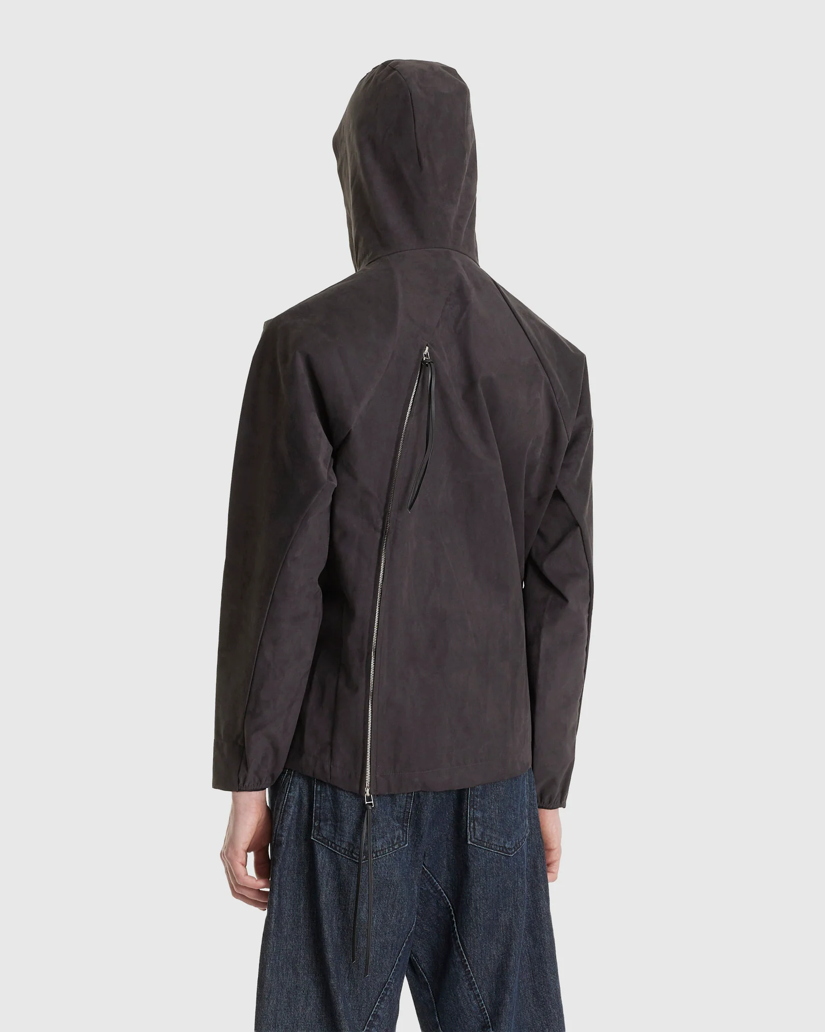 8.0 Technical Jacket Centre Black - Image 8
