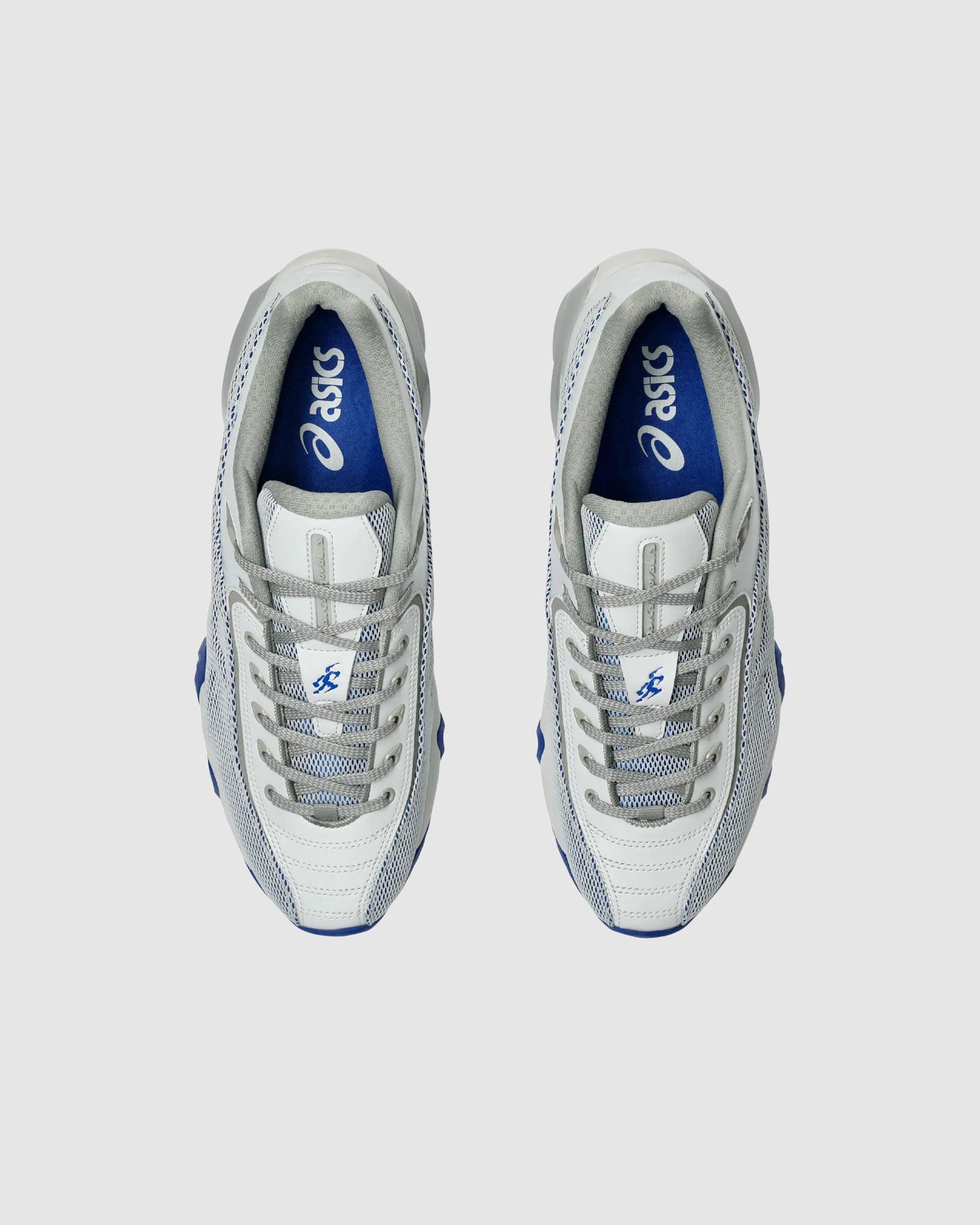 Asics x Kiko Gel-Teremoa Snow White/Asics Blue - Image 3