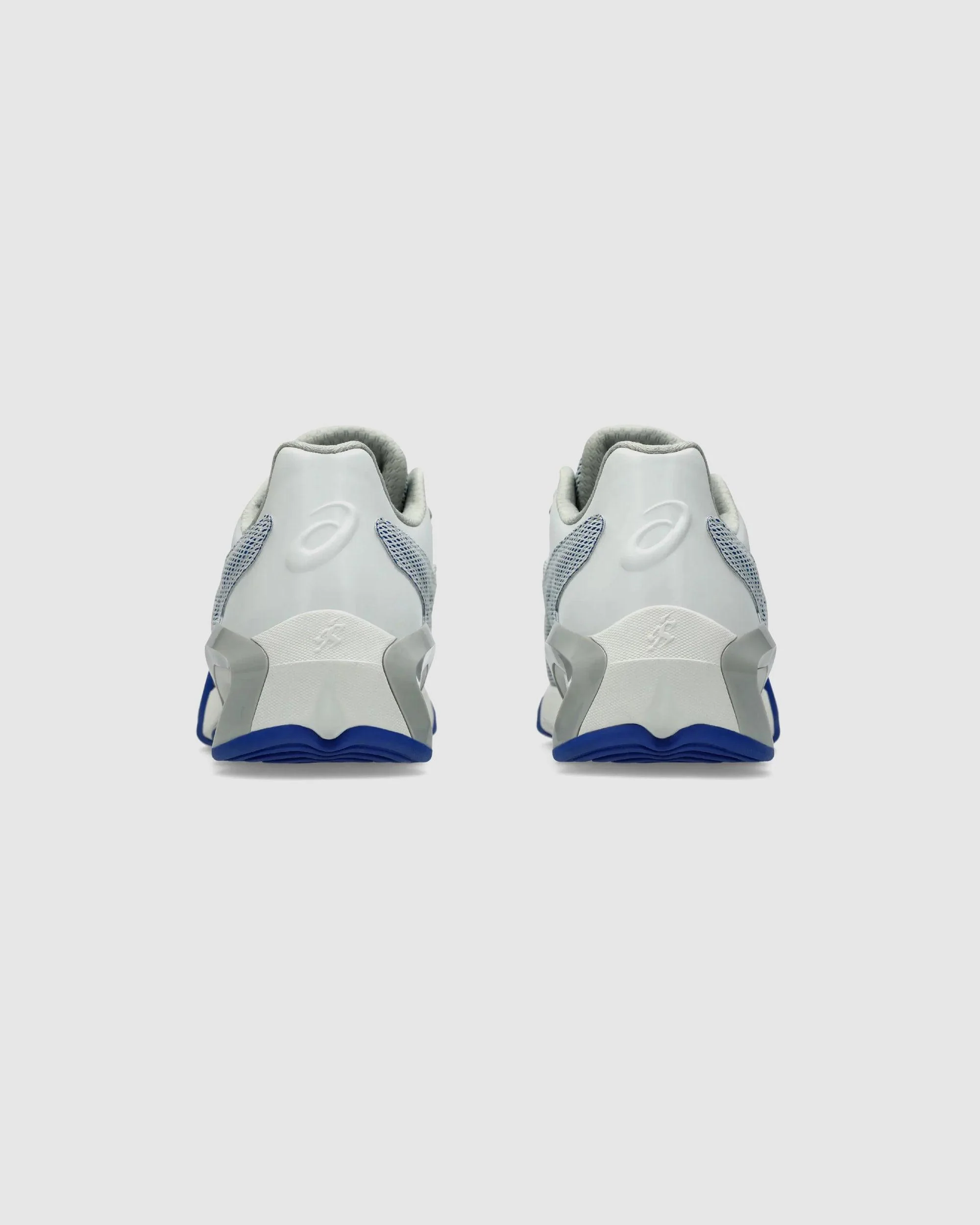 Asics x Kiko Gel-Teremoa Snow White/Asics Blue - Image 4