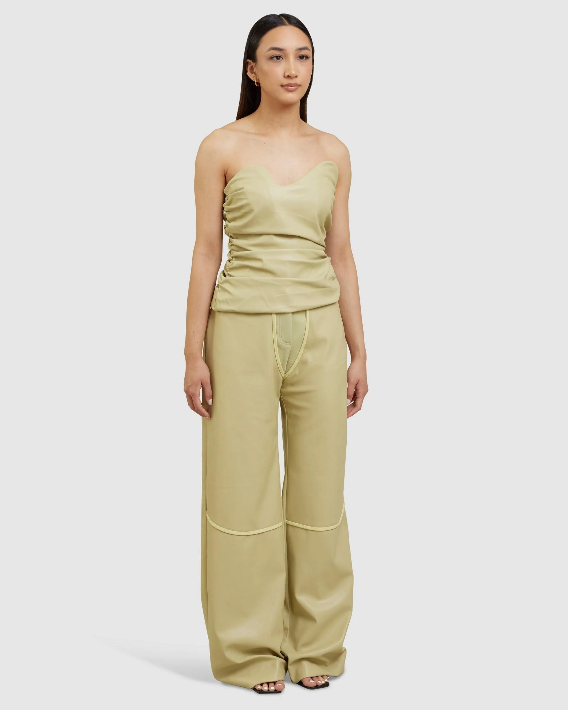 Asymmetric Bodice - Image 3