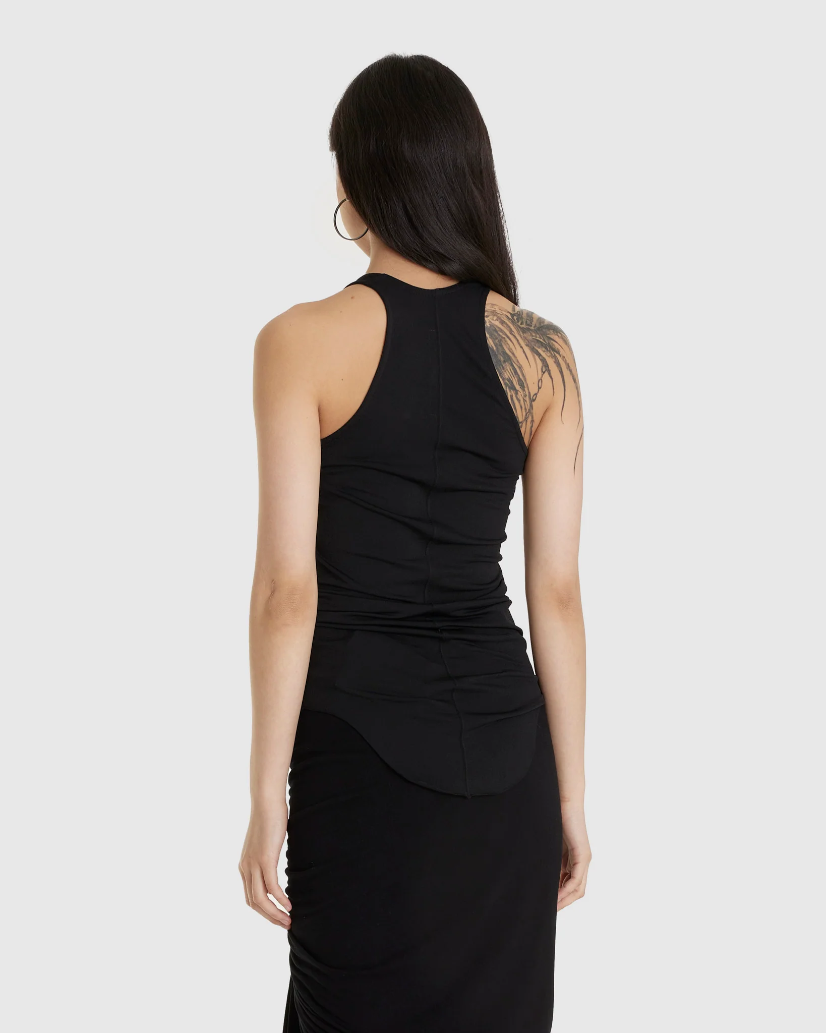 Basic Tank Black - Image 3