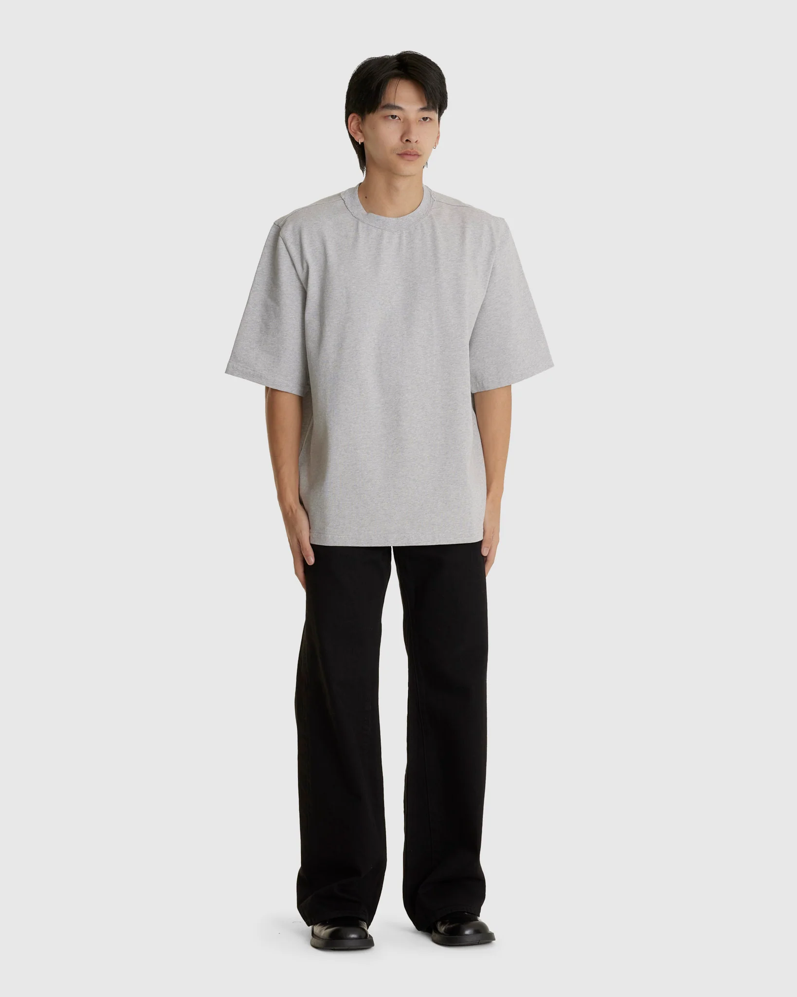 Big Tee Grey - Image 2