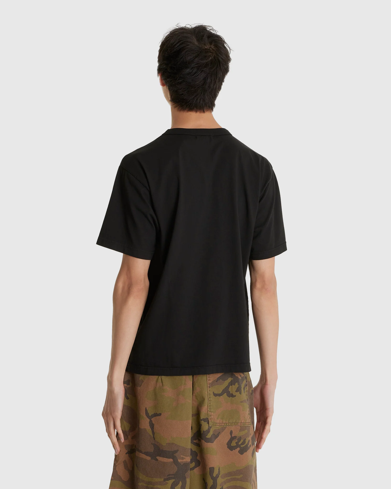 Blind Tee Black - Image 2