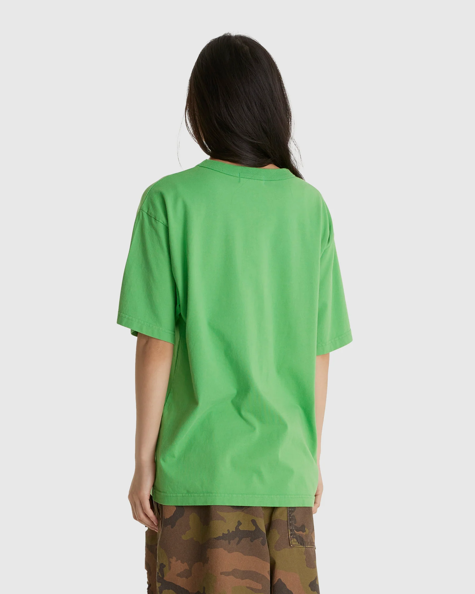 Boot Tee Green - Image 2