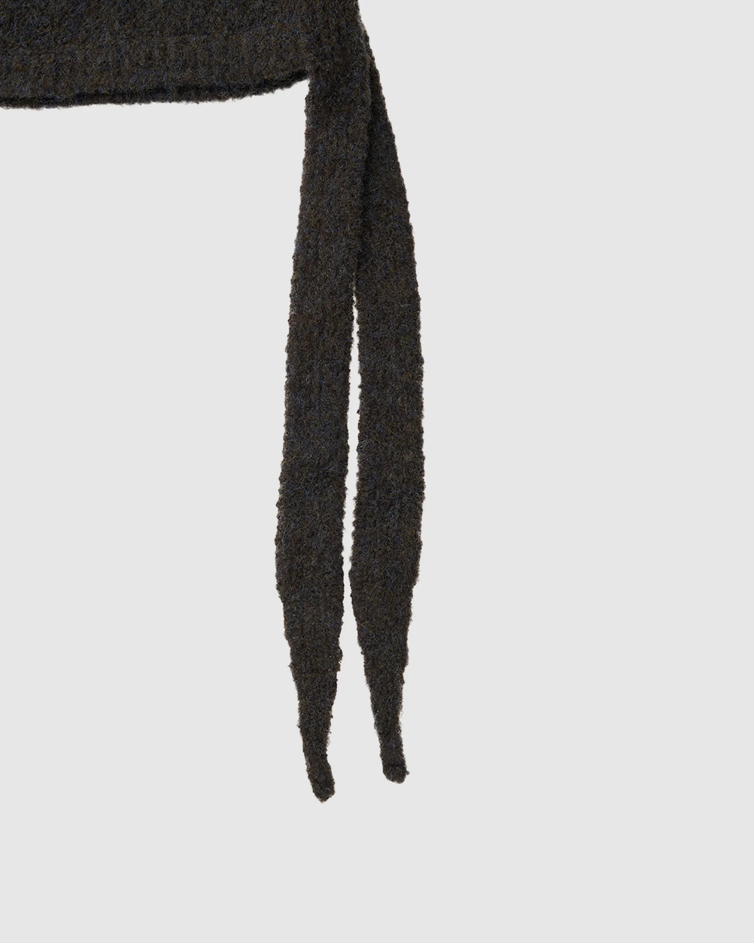 Cable Knit Balaclava - Image 4