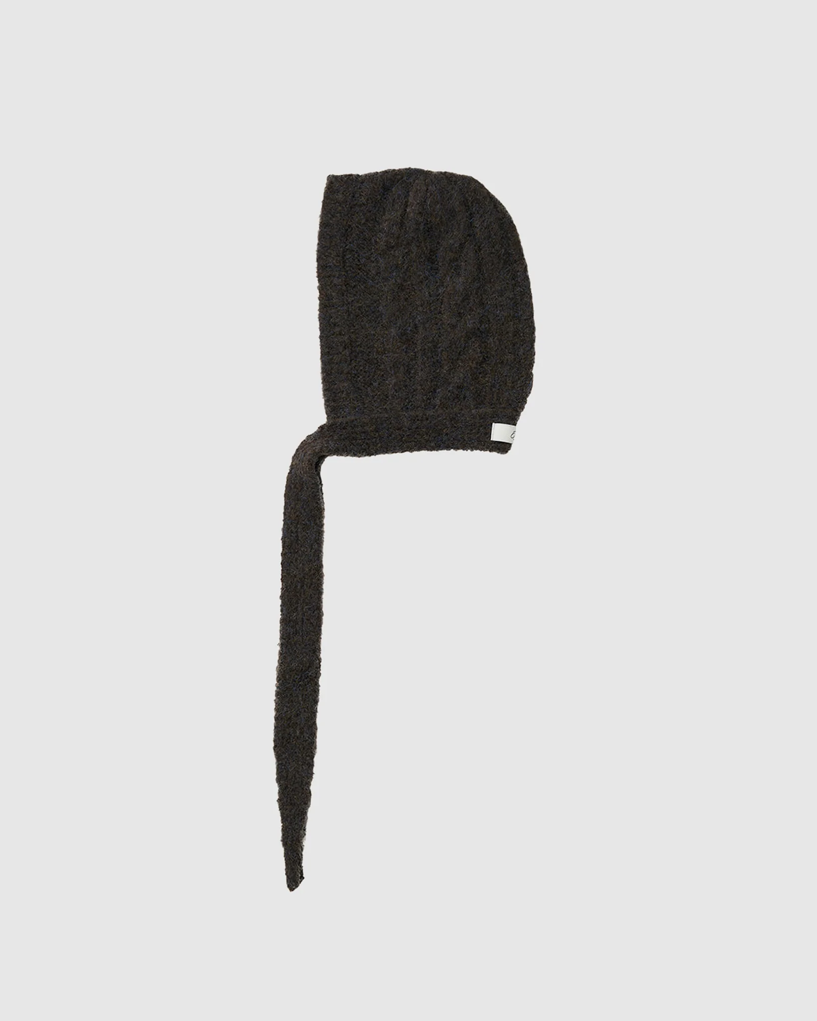 Cable Knit Balaclava - Image 5