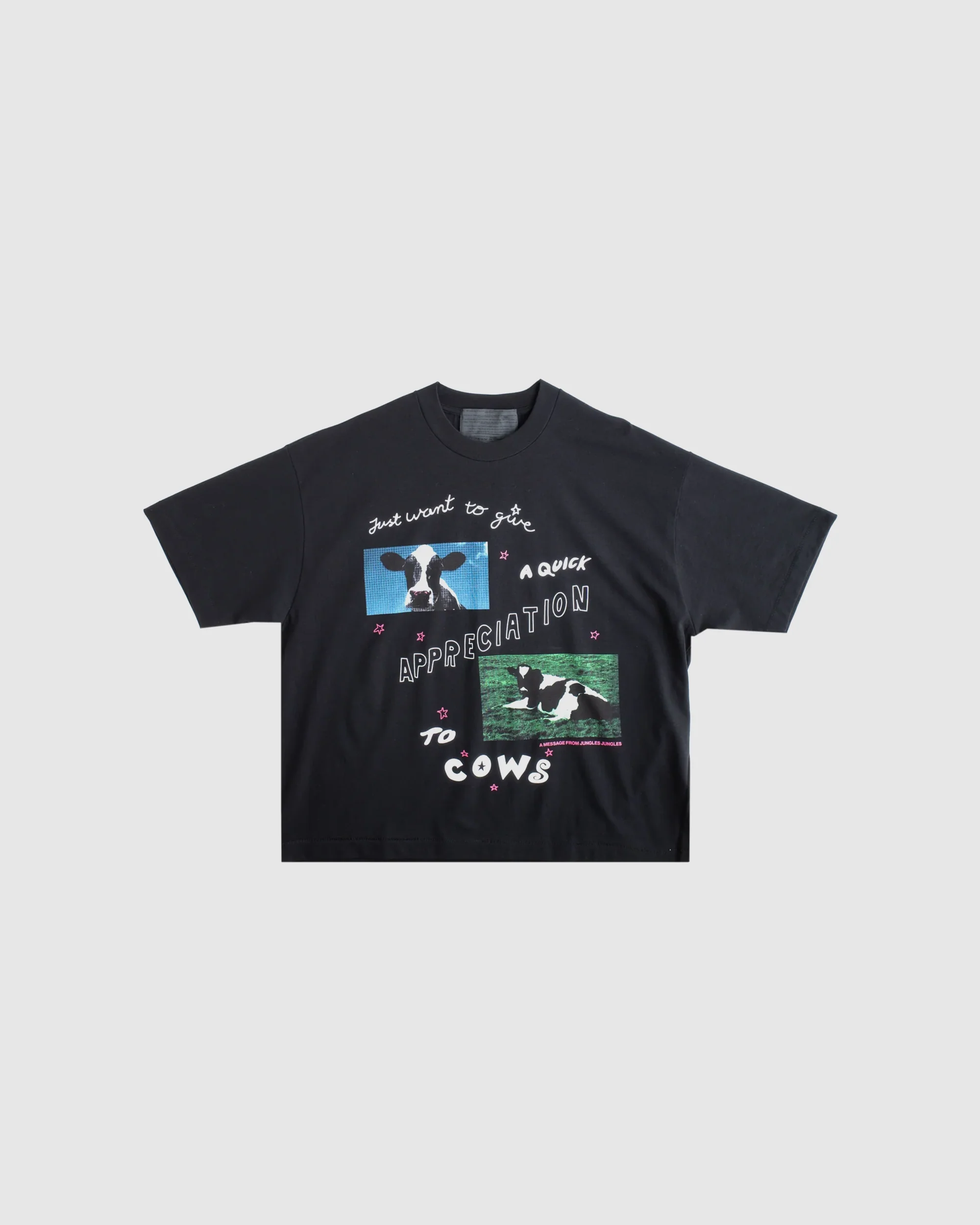 Cow Appreciation Tee