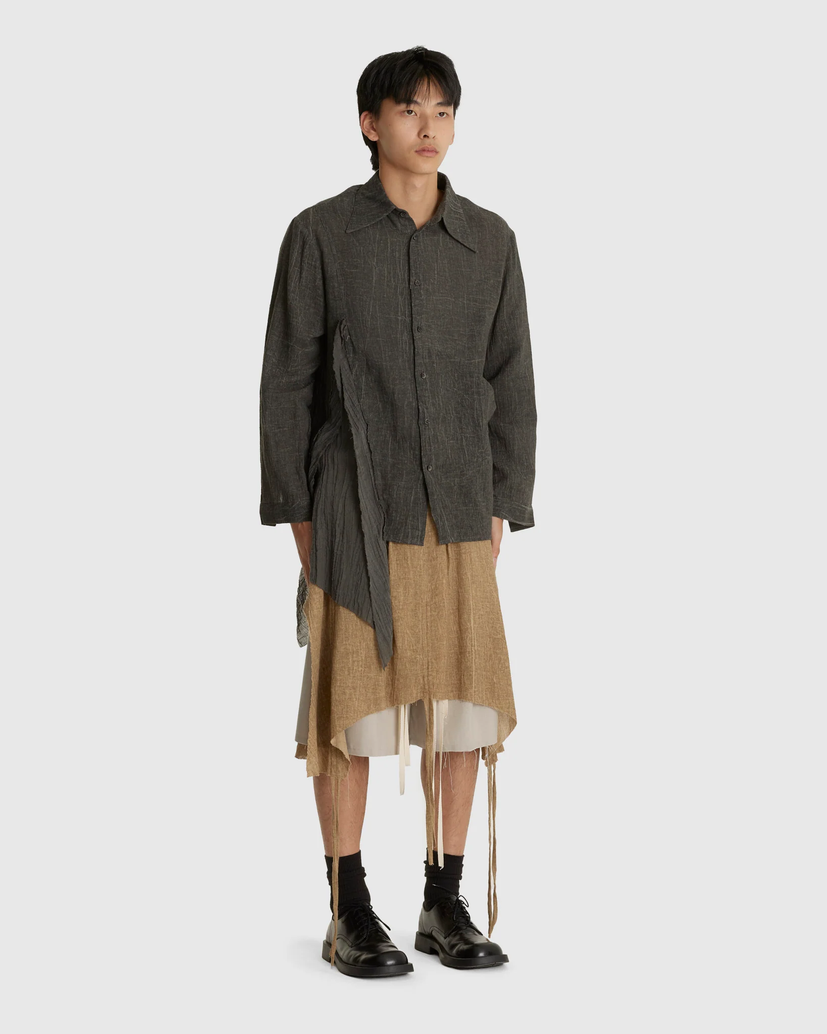 Double Layer Comosus Shorts - Image 3