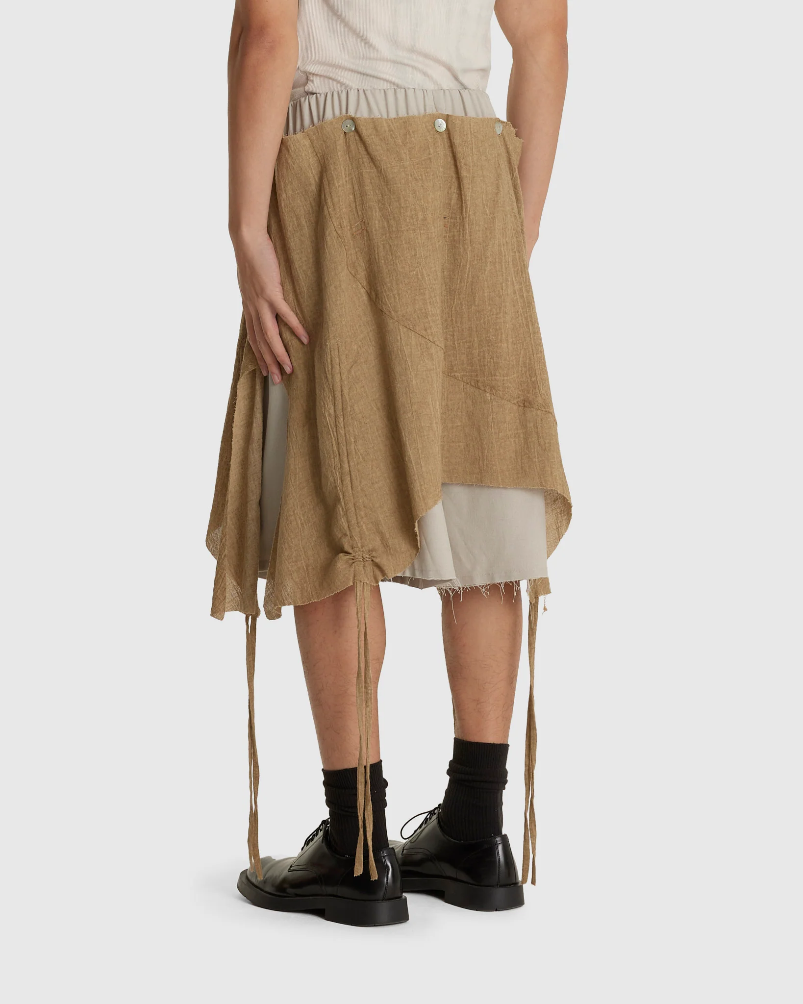 Double Layer Comosus Shorts - Image 4