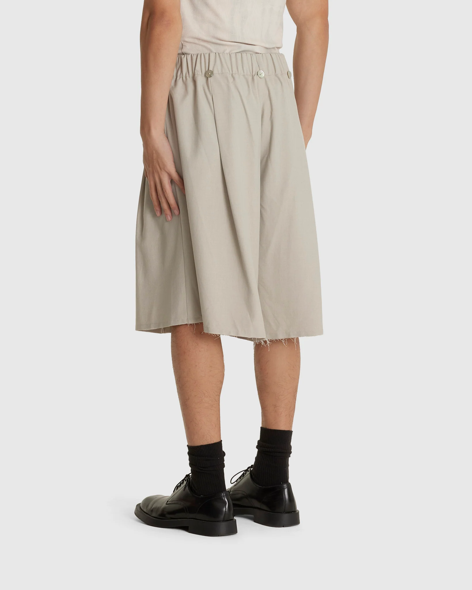 Double Layer Comosus Shorts - Image 5