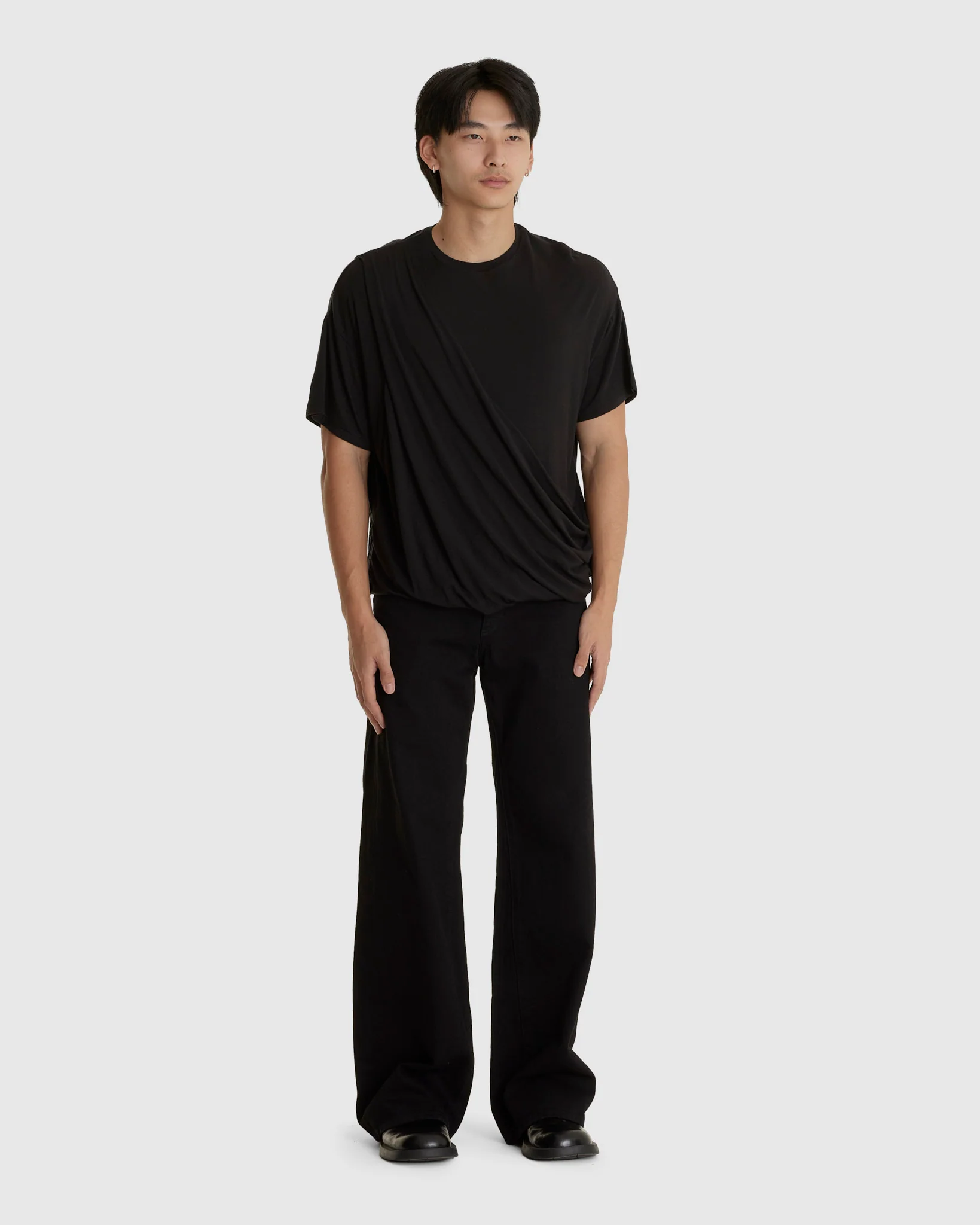 Drifter Tee (2026) Black - Image 2