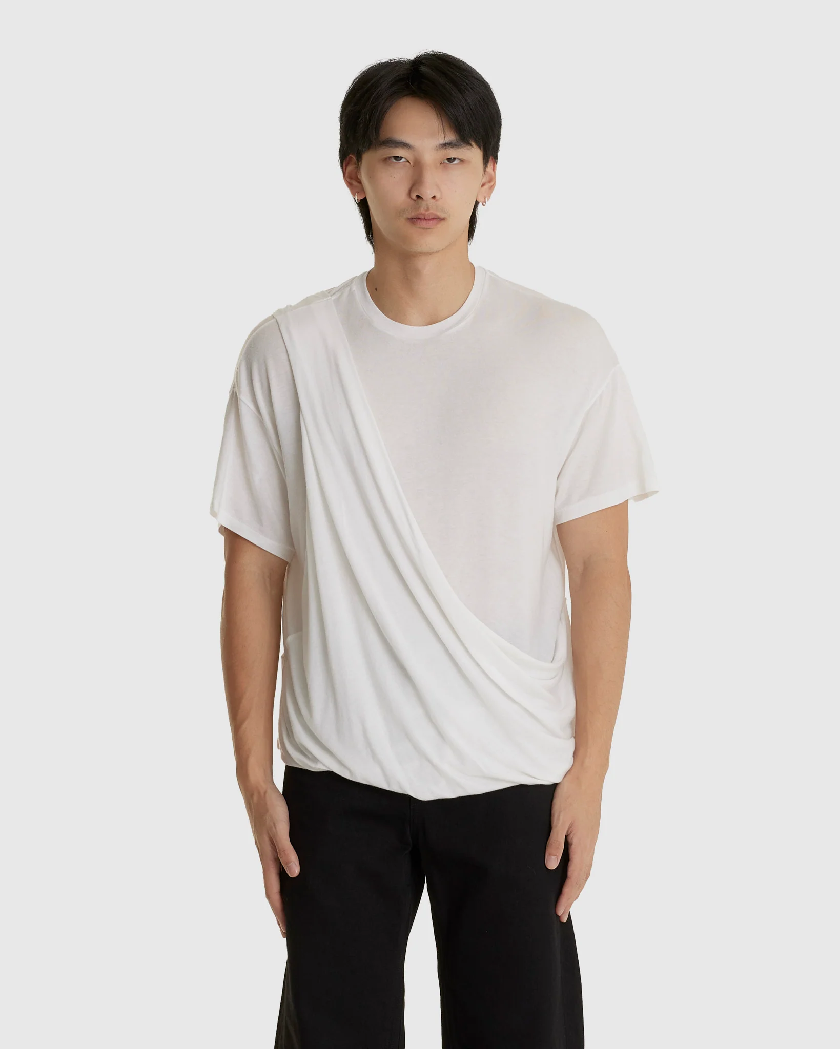 Drifter Tee (2026) White