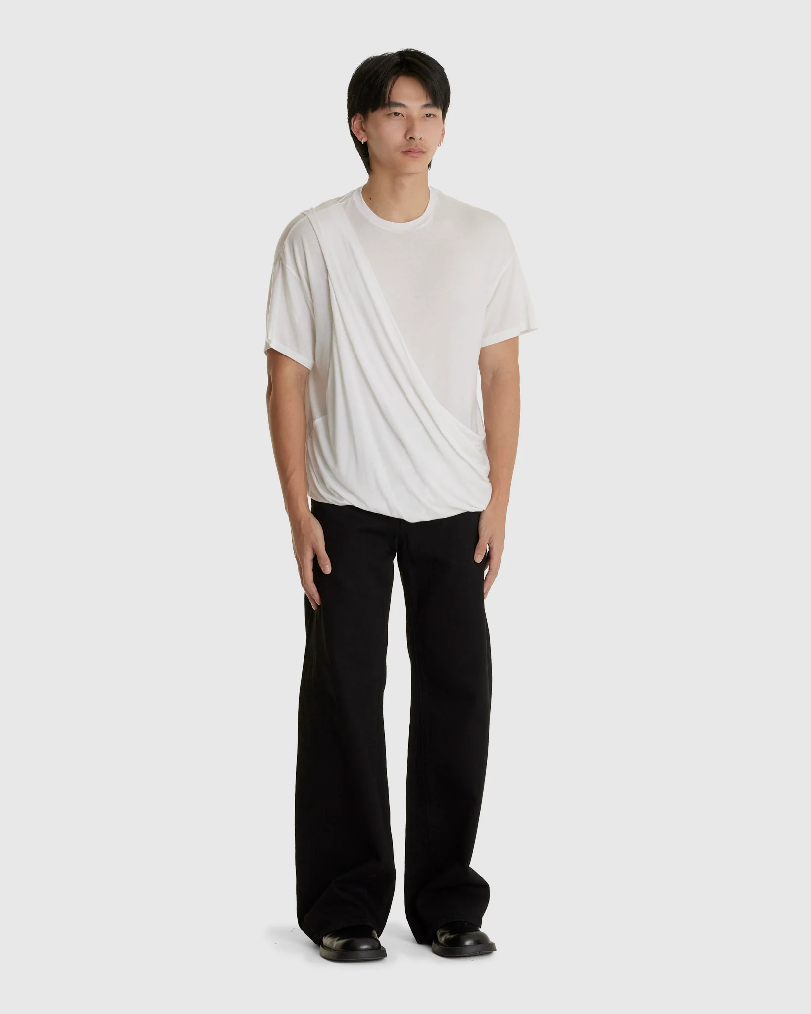 Drifter Tee (2026) White - Image 2