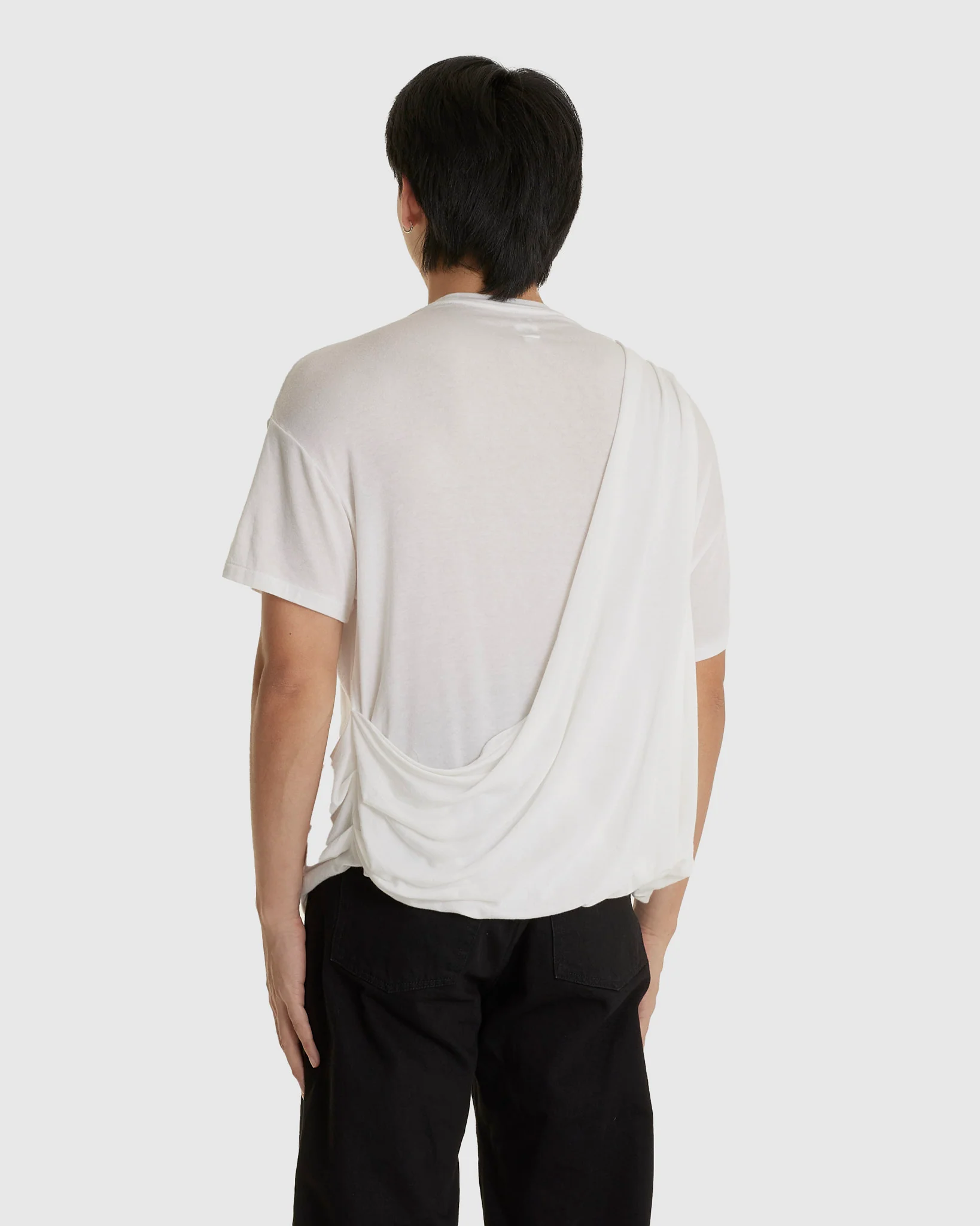 Drifter Tee (2026) White - Image 3