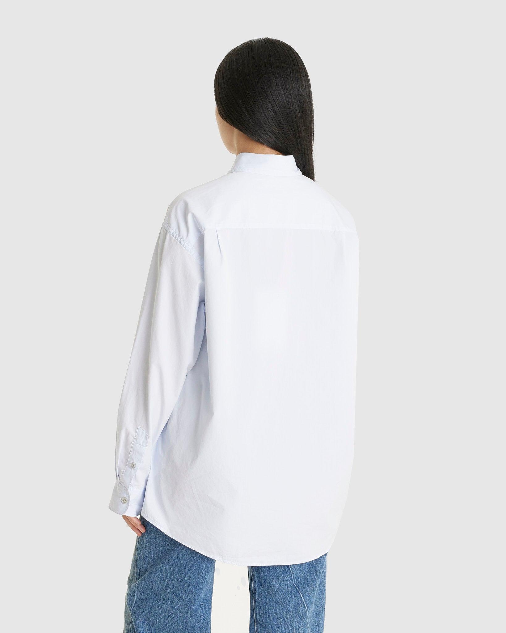 Favourite Shirt Dining Blue (W) - Image 3