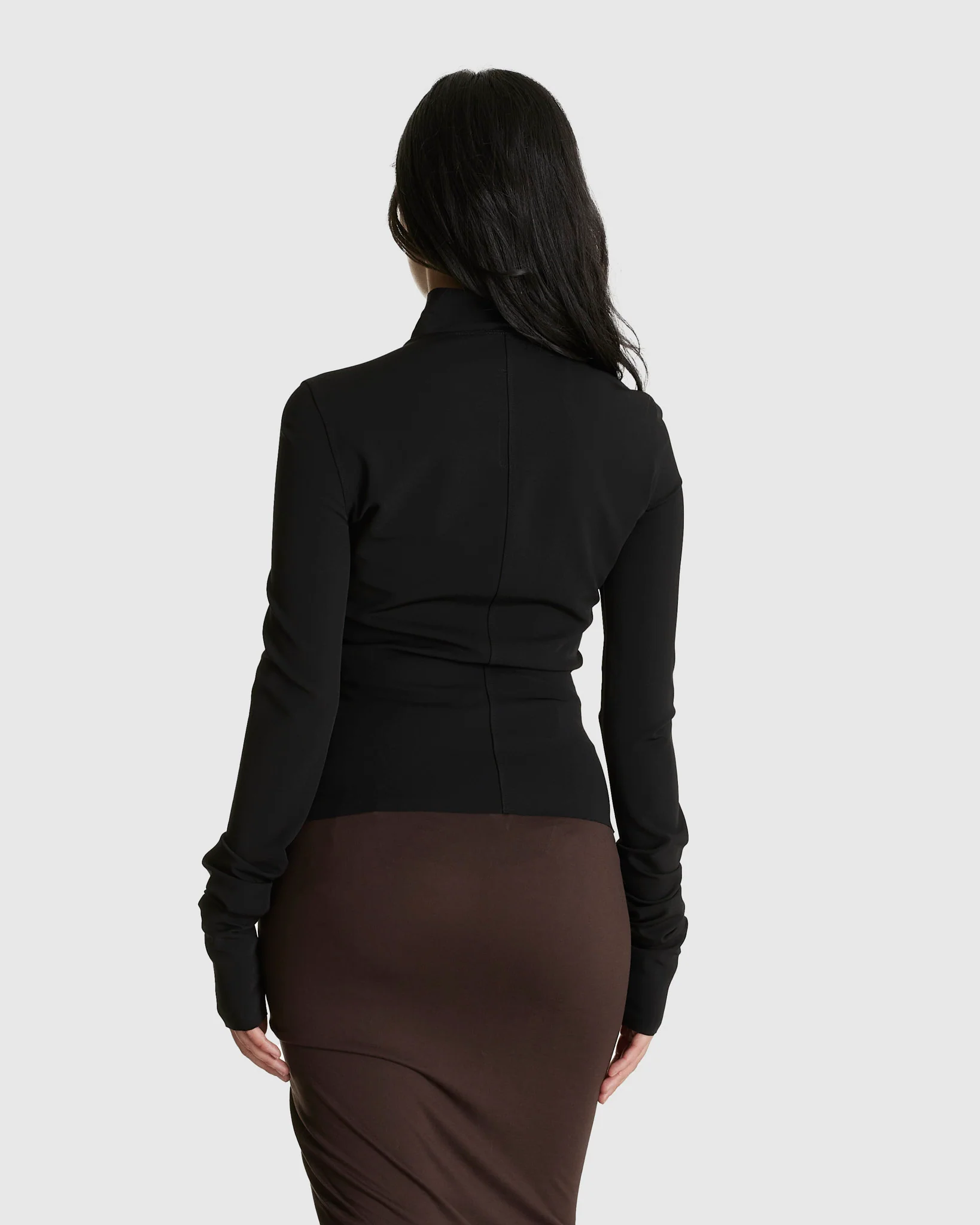 Gary Jacket Black - Image 3