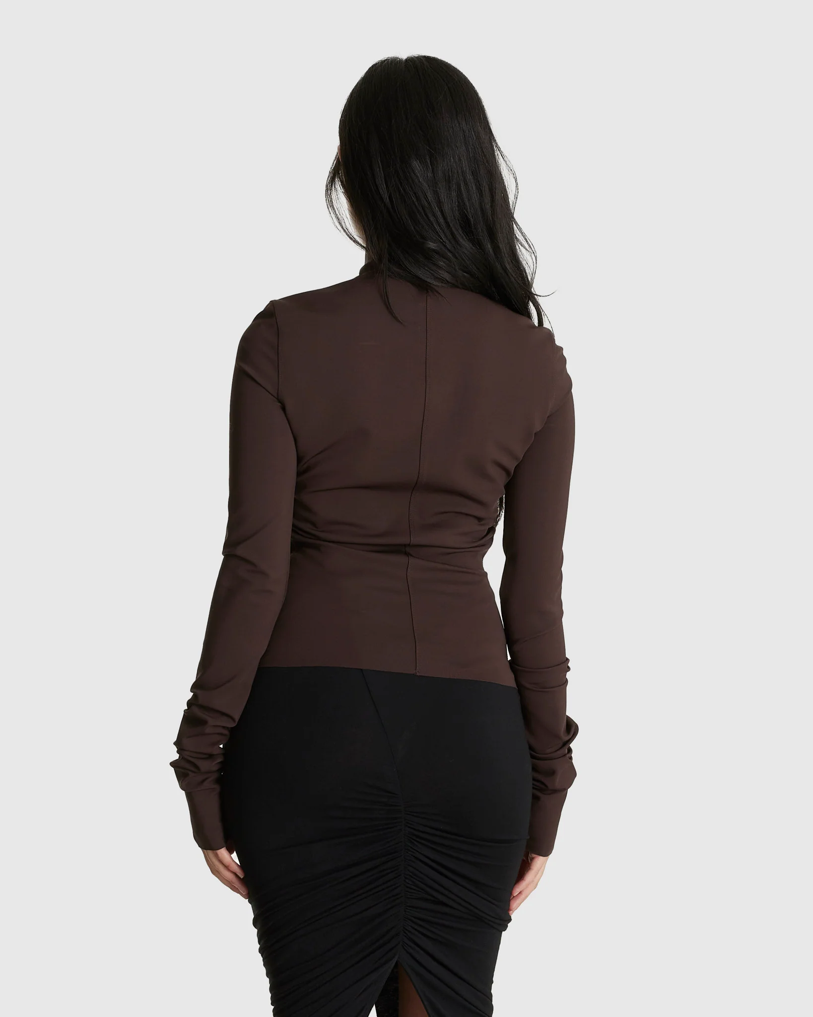 Gary Jacket Raisin - Image 3
