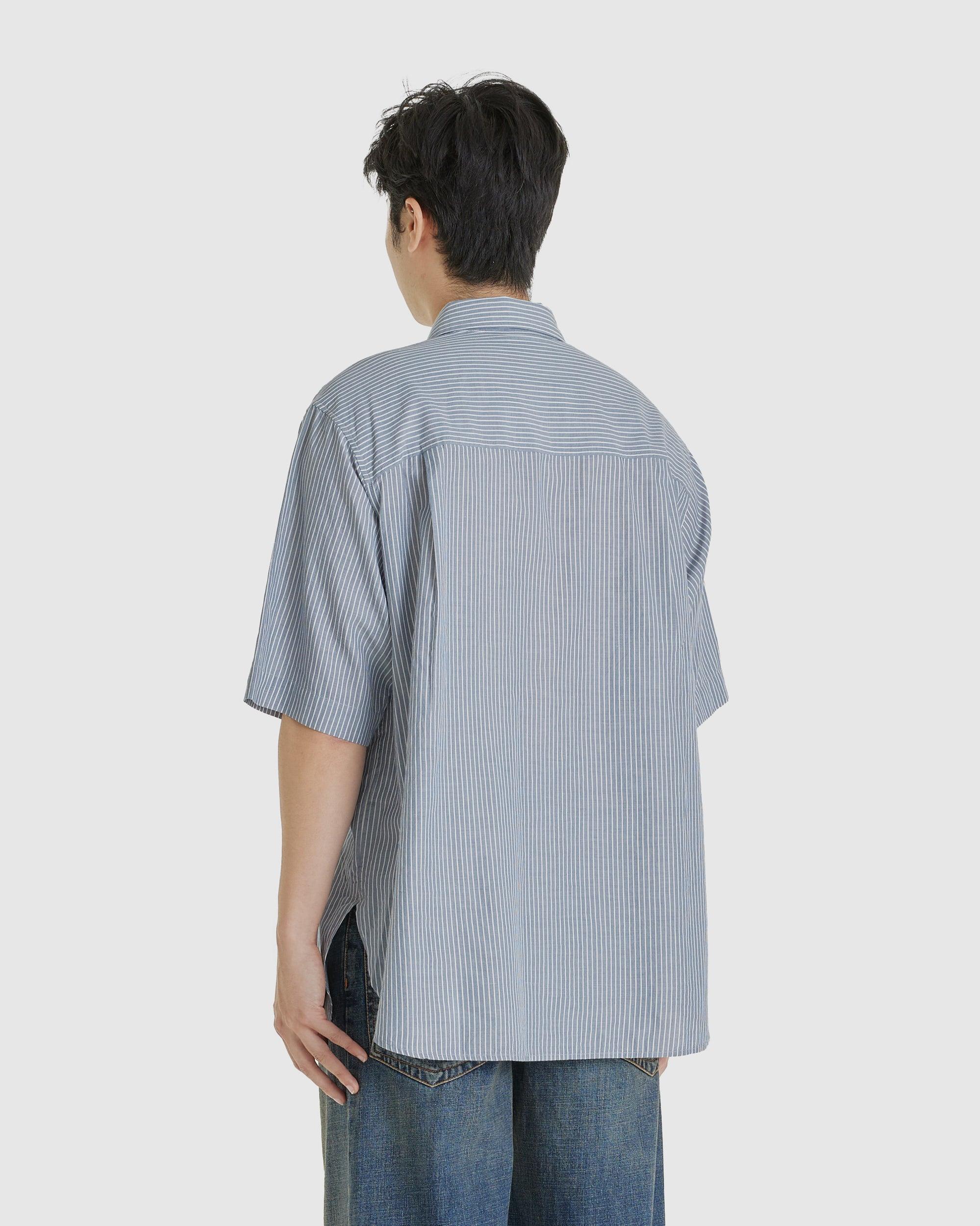Labilio Shirt Blue - Image 3