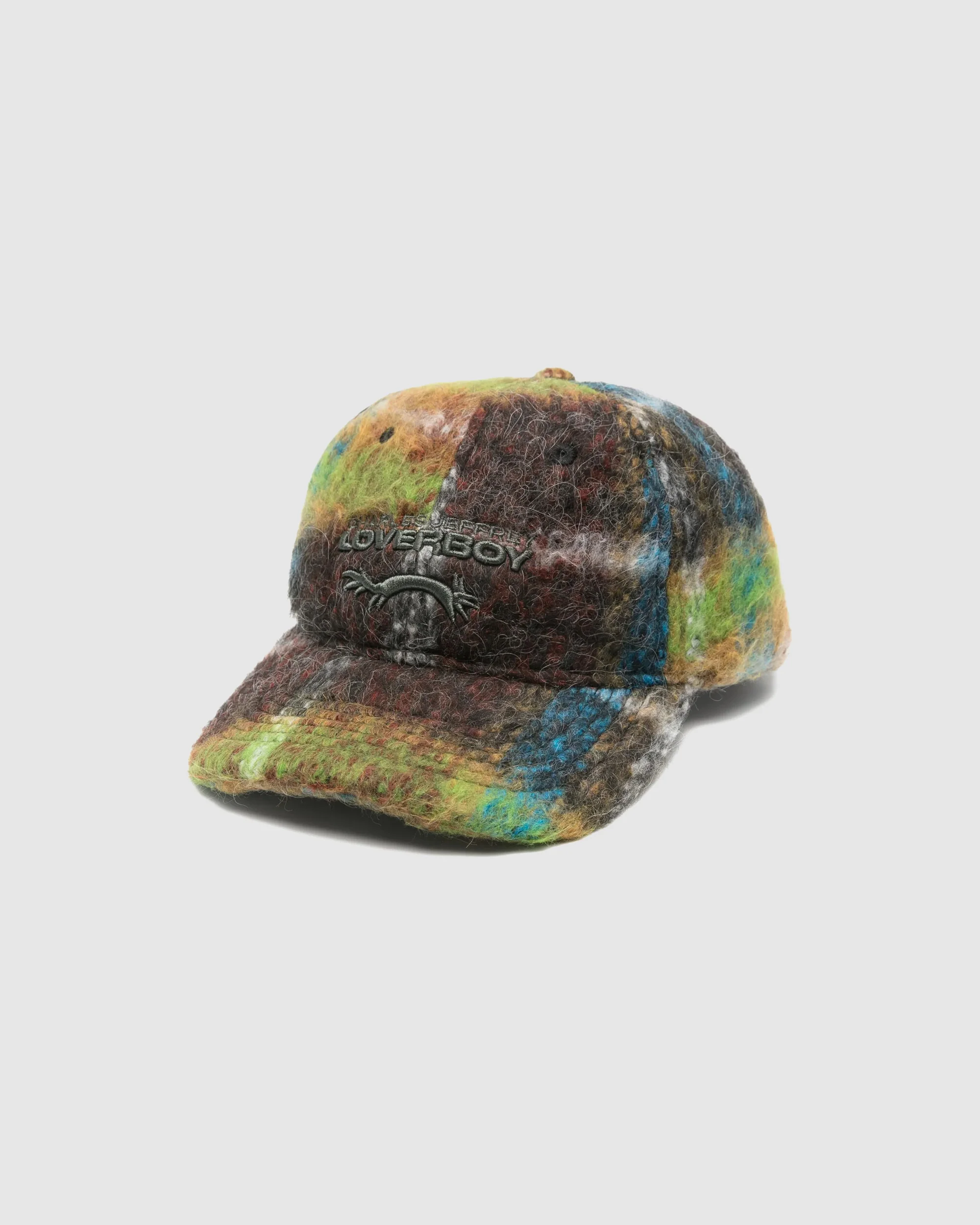 Logo Cap