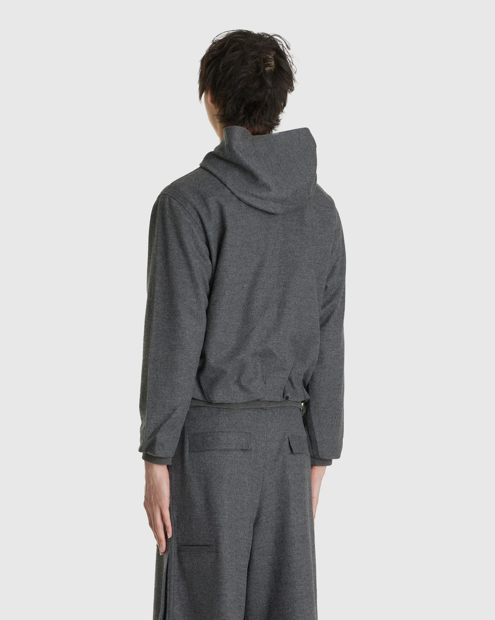 Merope Jacket Grey - Image 3