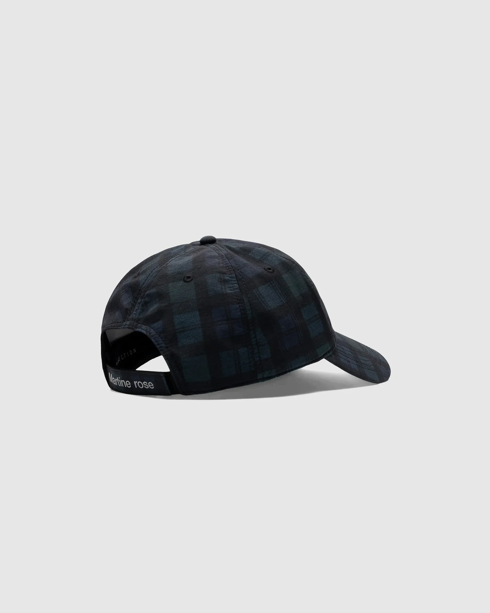 Nylon Cap Black - Image 3