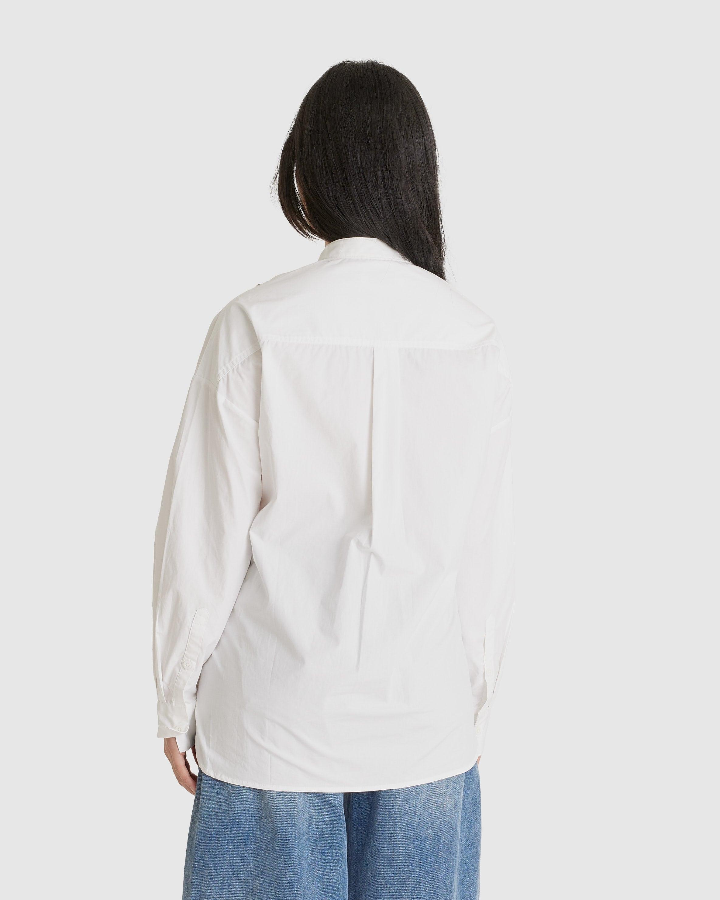 Olivia Shirt White - Image 3