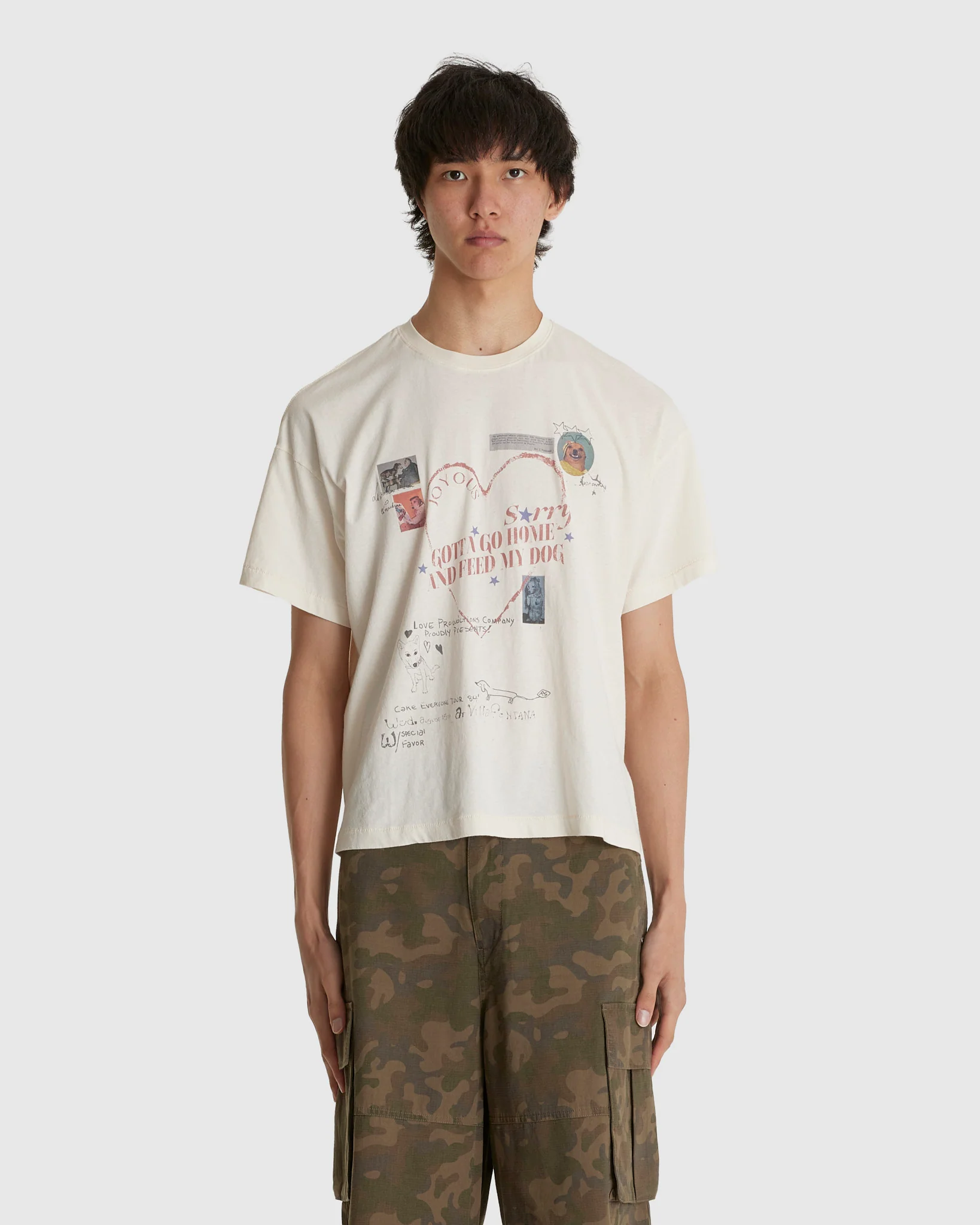 Pet Walker Tee