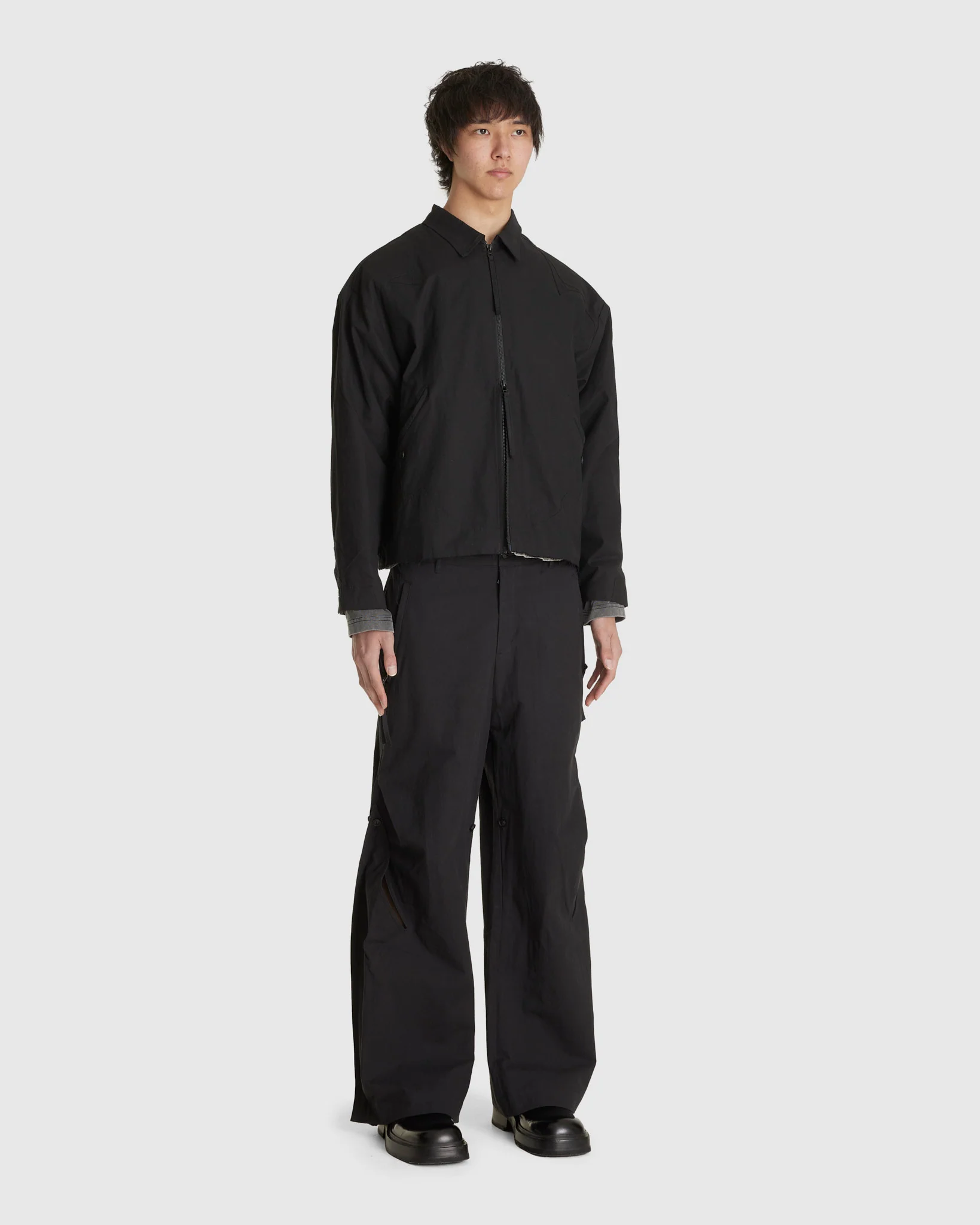 Pleats Pants - Image 2
