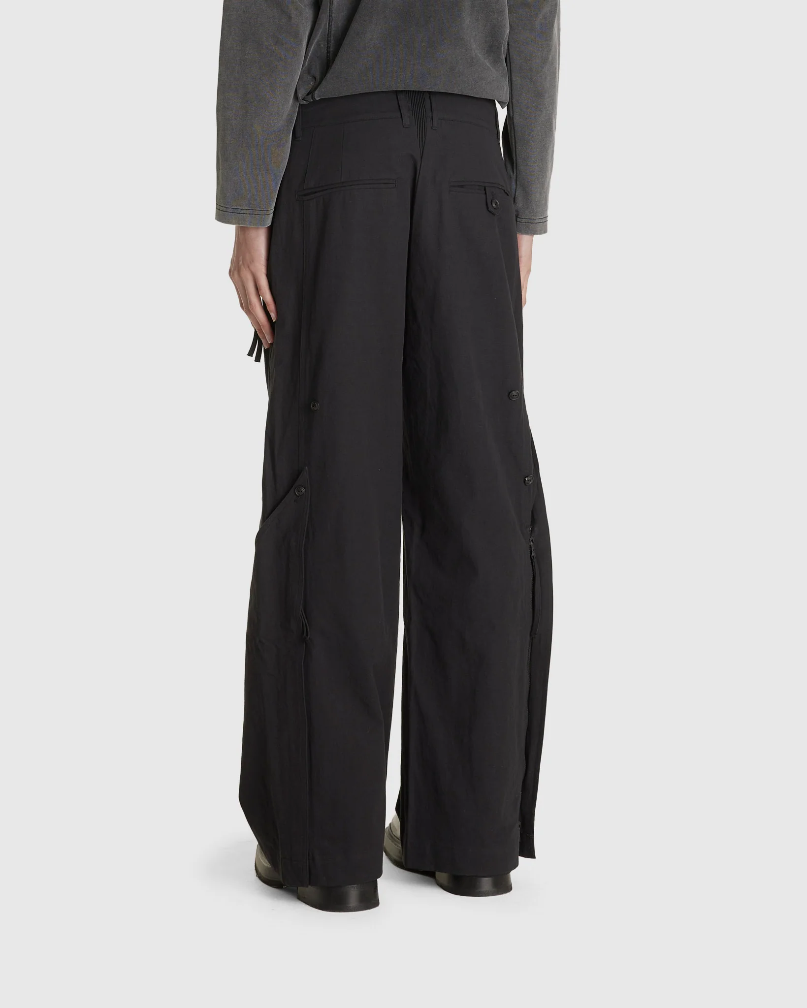Pleats Pants - Image 3