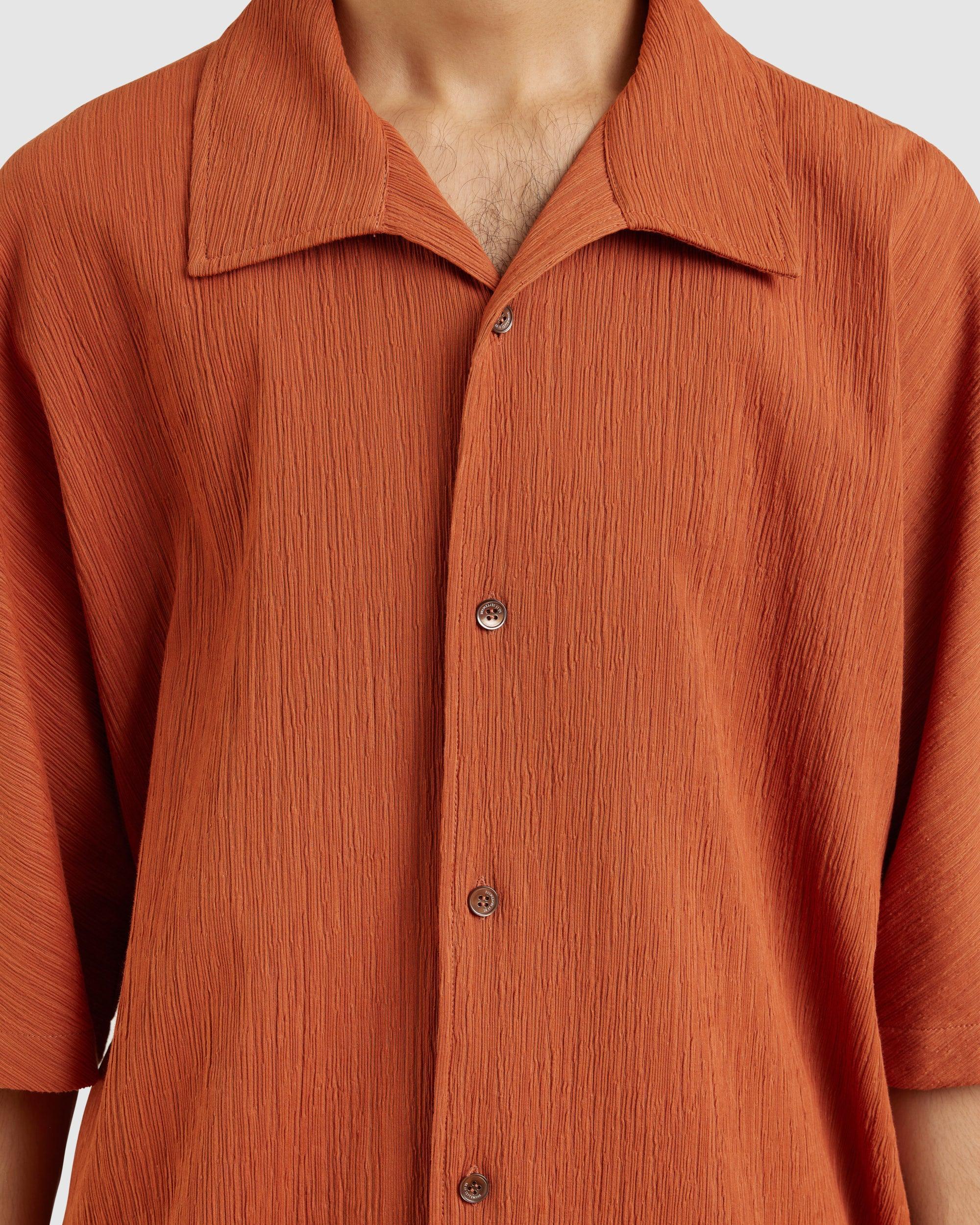 Pleats Texture Shirt - Image 3