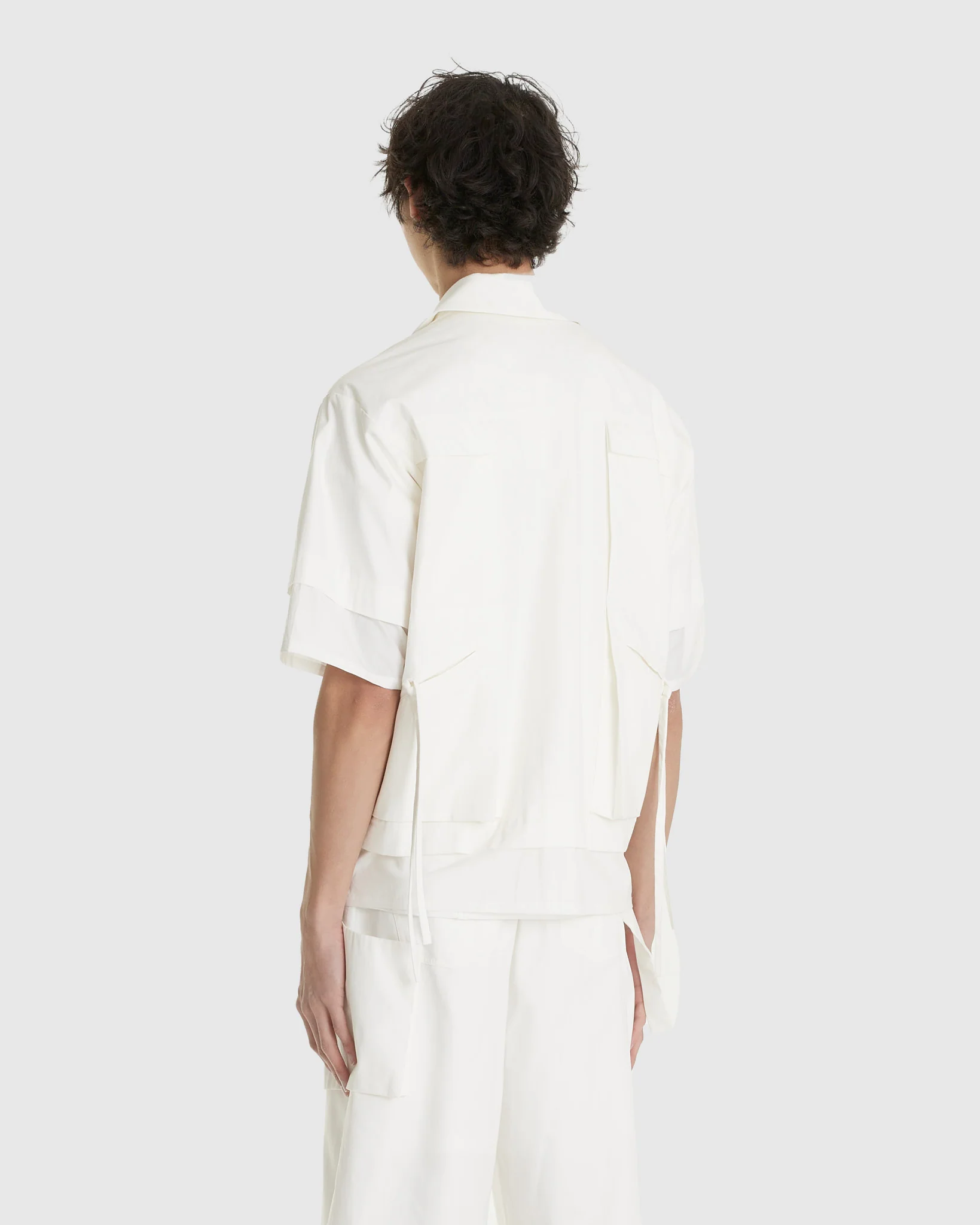 Pocketed Camper Shirt - Image 3