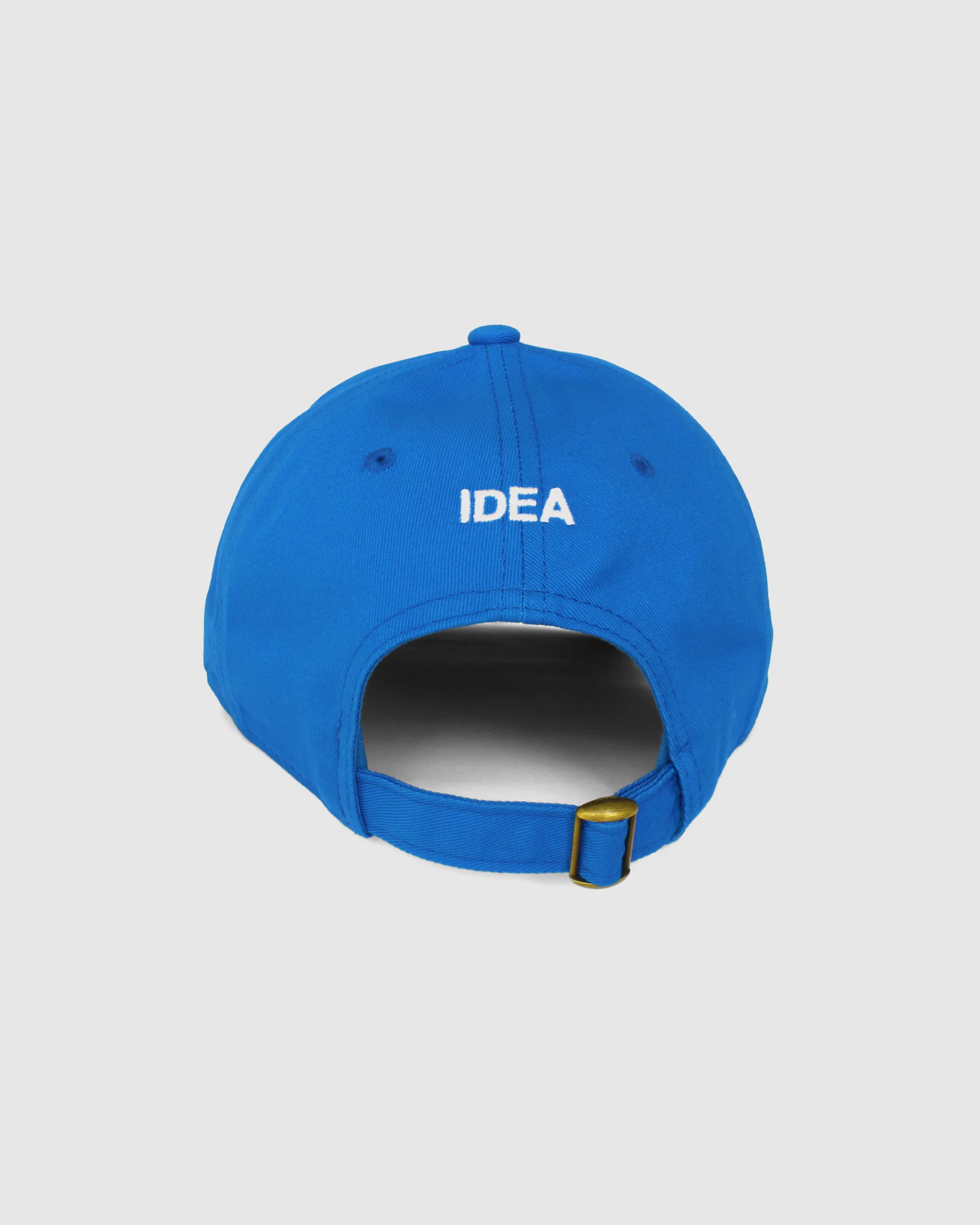 Regular Milk Hat Blue - Image 2