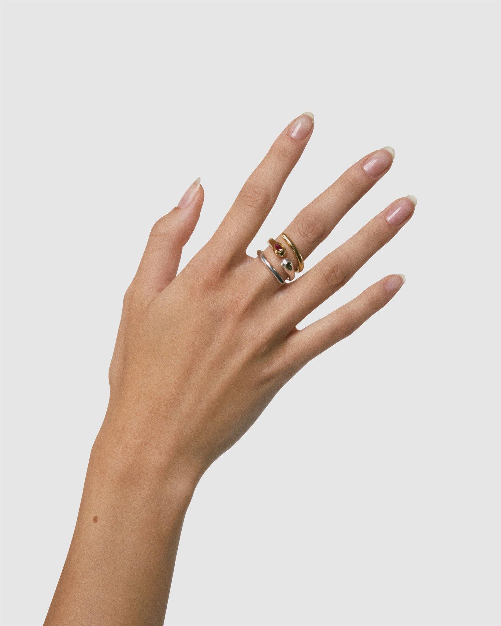 Serocul Ring Gold - Image 3