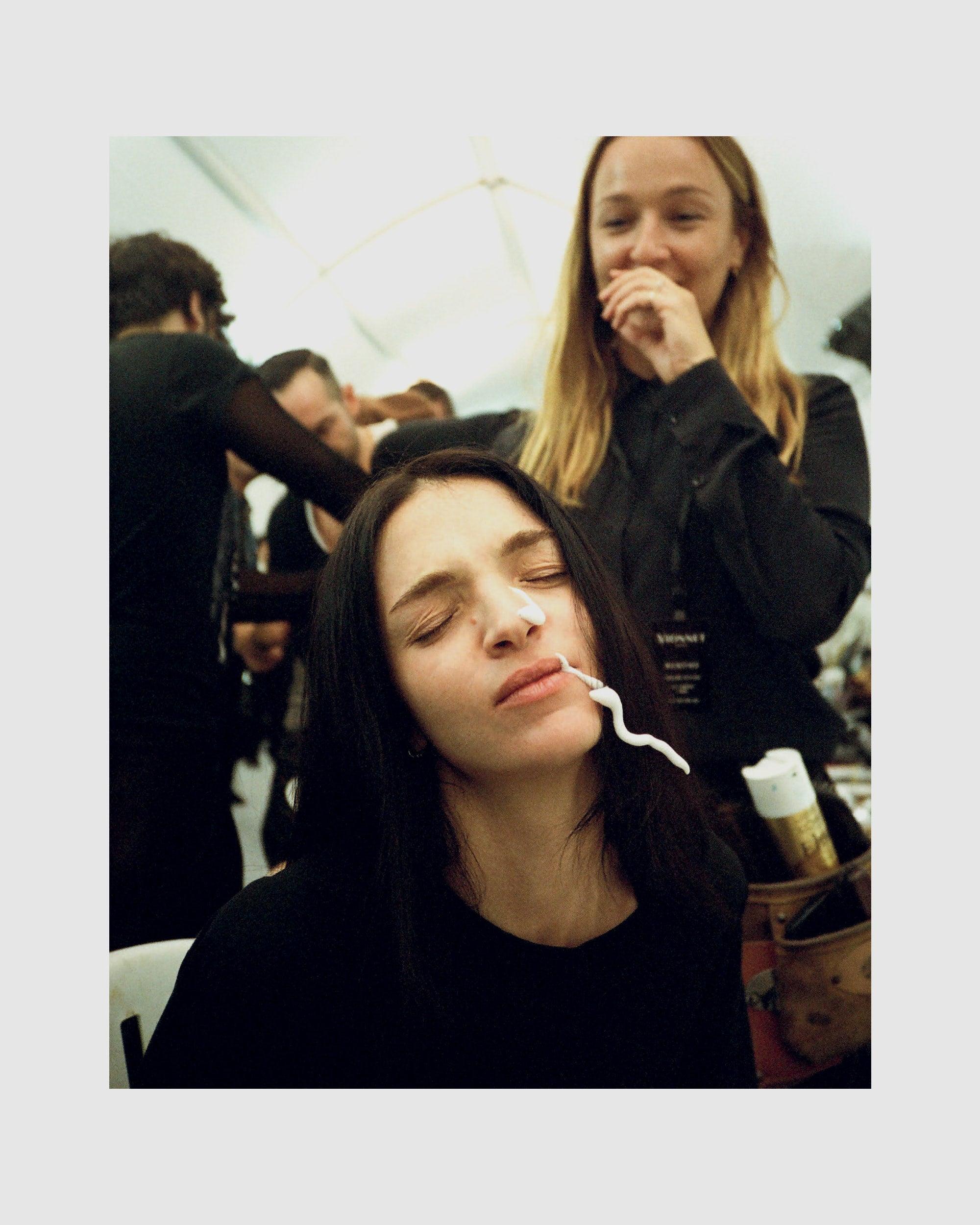 Sofia Malamute Behind The Scenes - Image 2