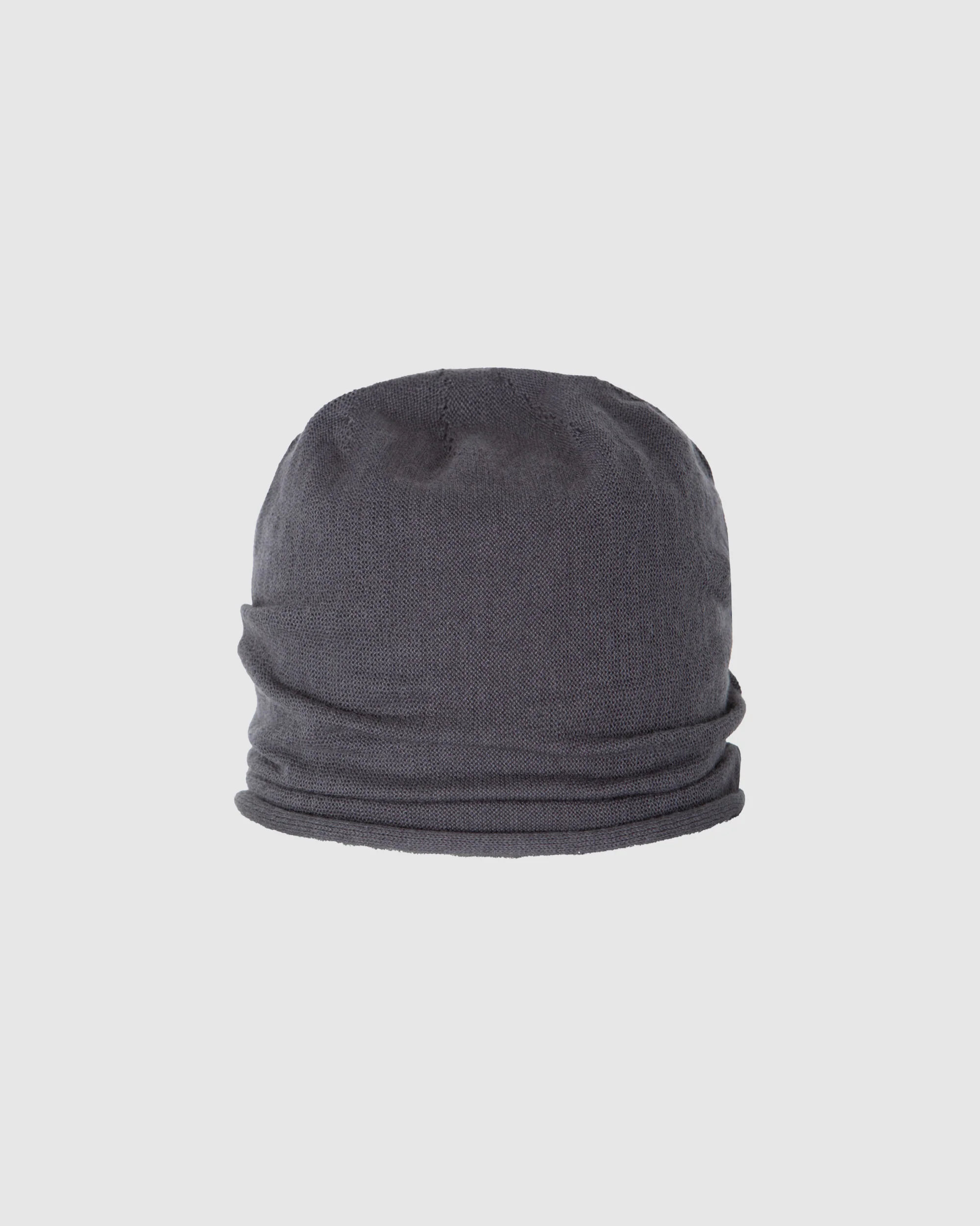 Sun-bleached Beanie Grey - Image 2
