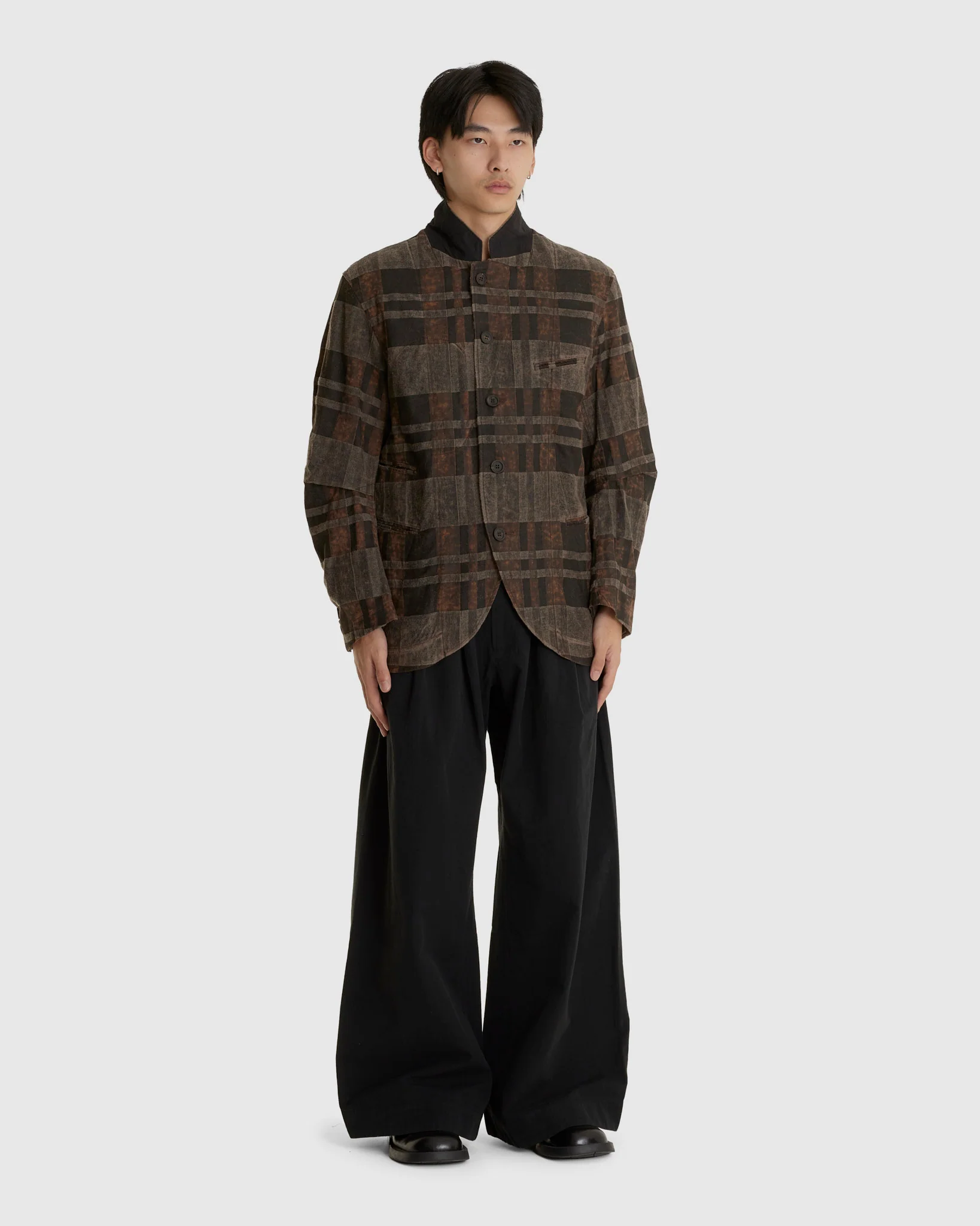 Tailor Draft Blazer Wool - Image 2