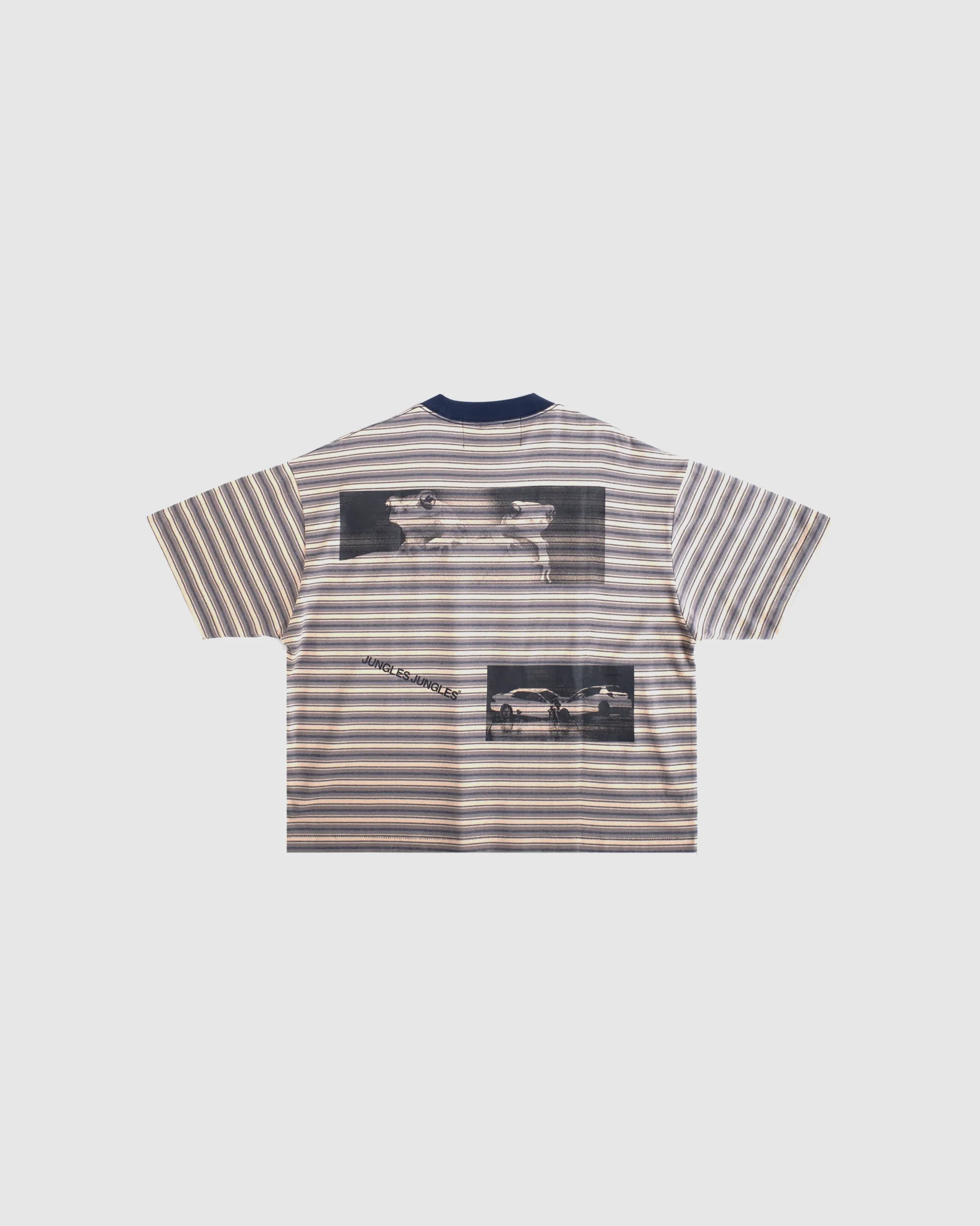 Togetherness Stripe Tee - Image 2