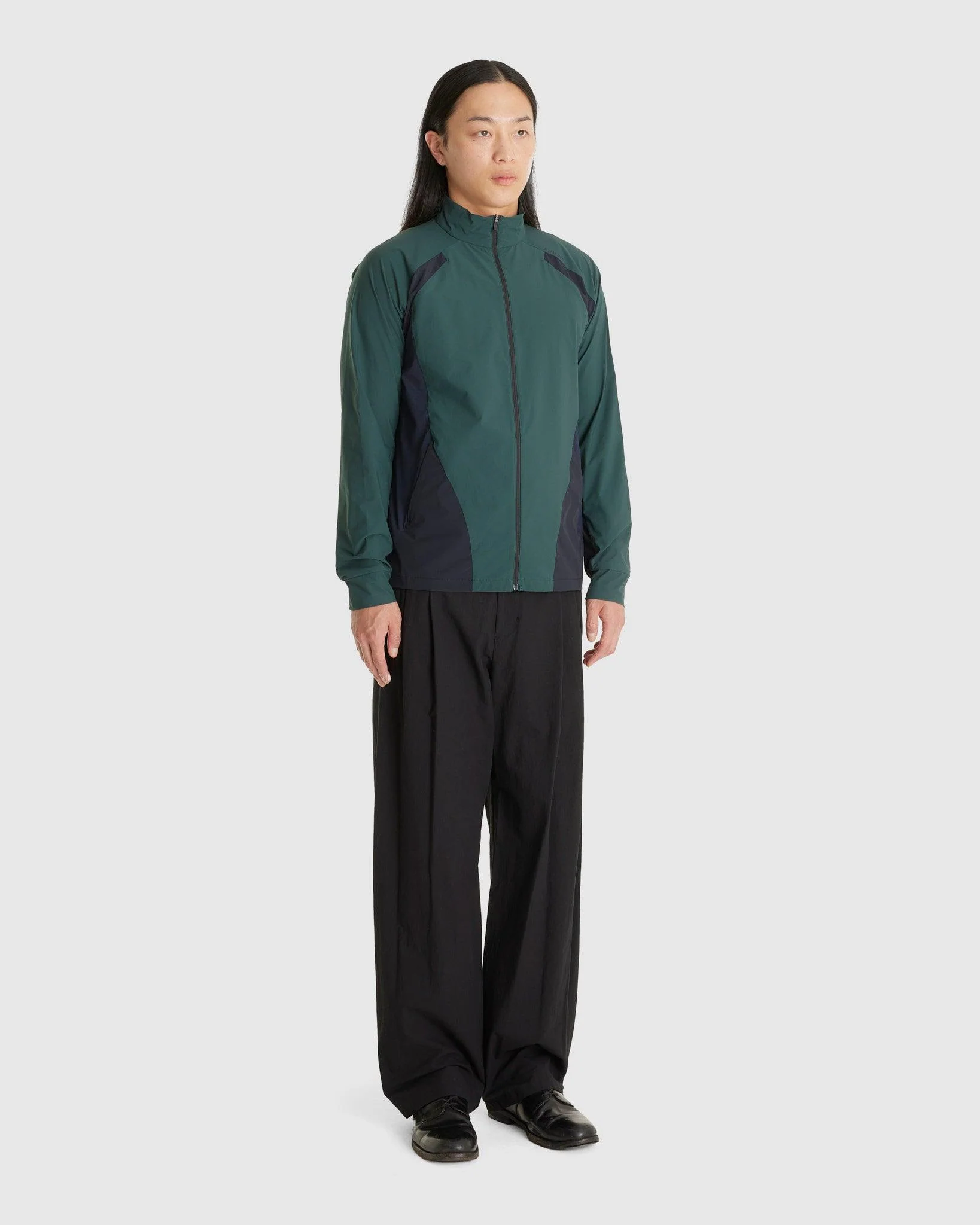 Track Zip-Up Jacket - Image 2