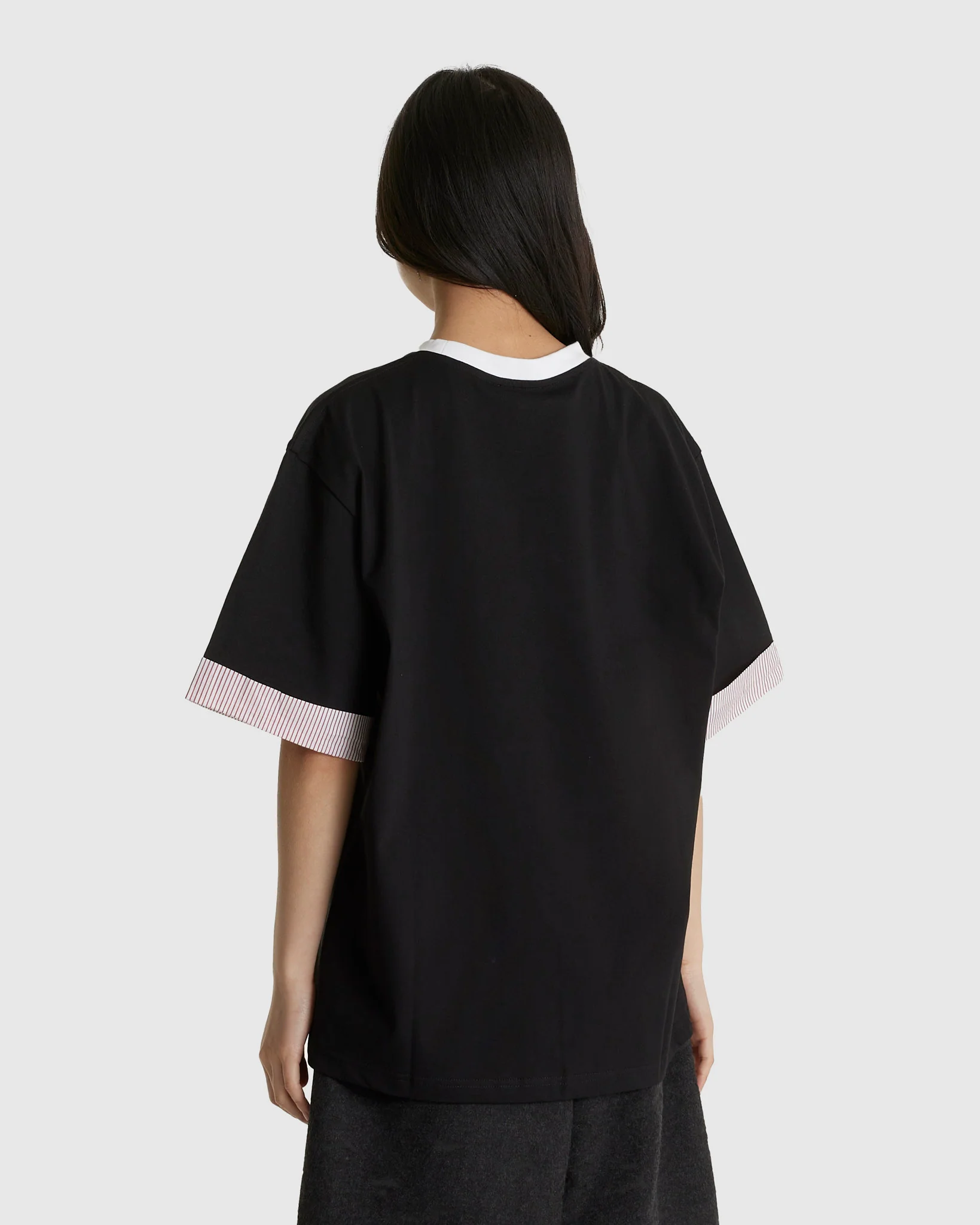 Turn Up Tee (W) - Image 3