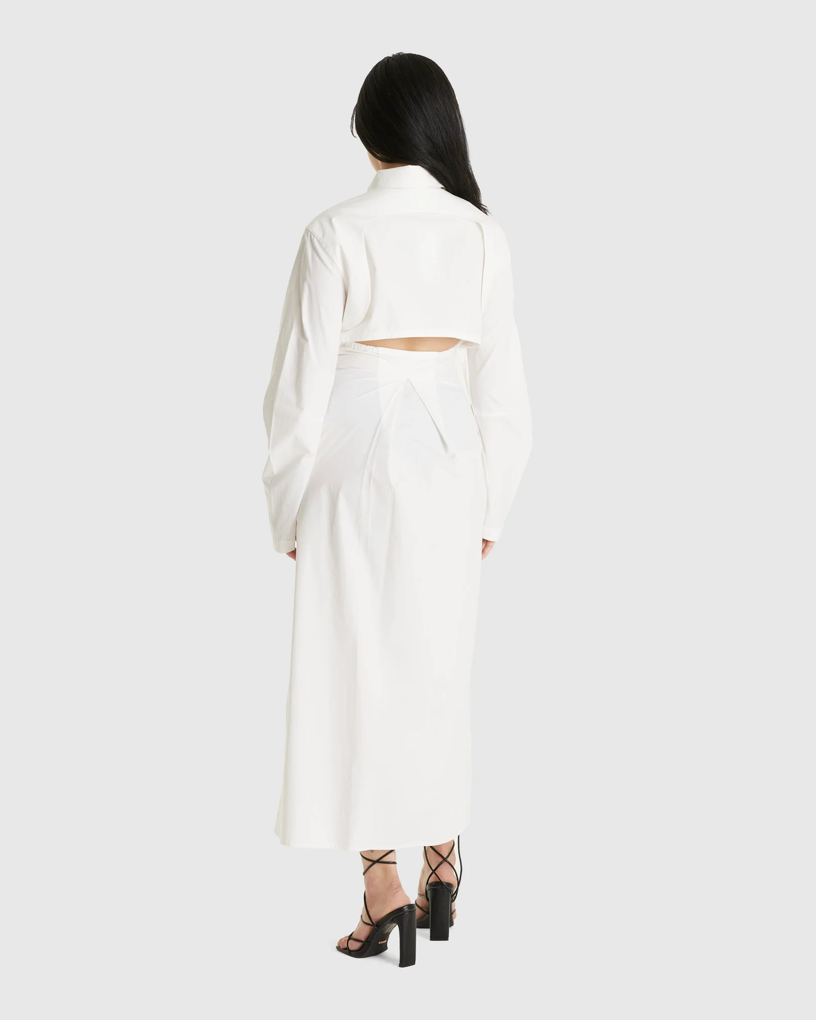 Two Piece Dress - Image 4