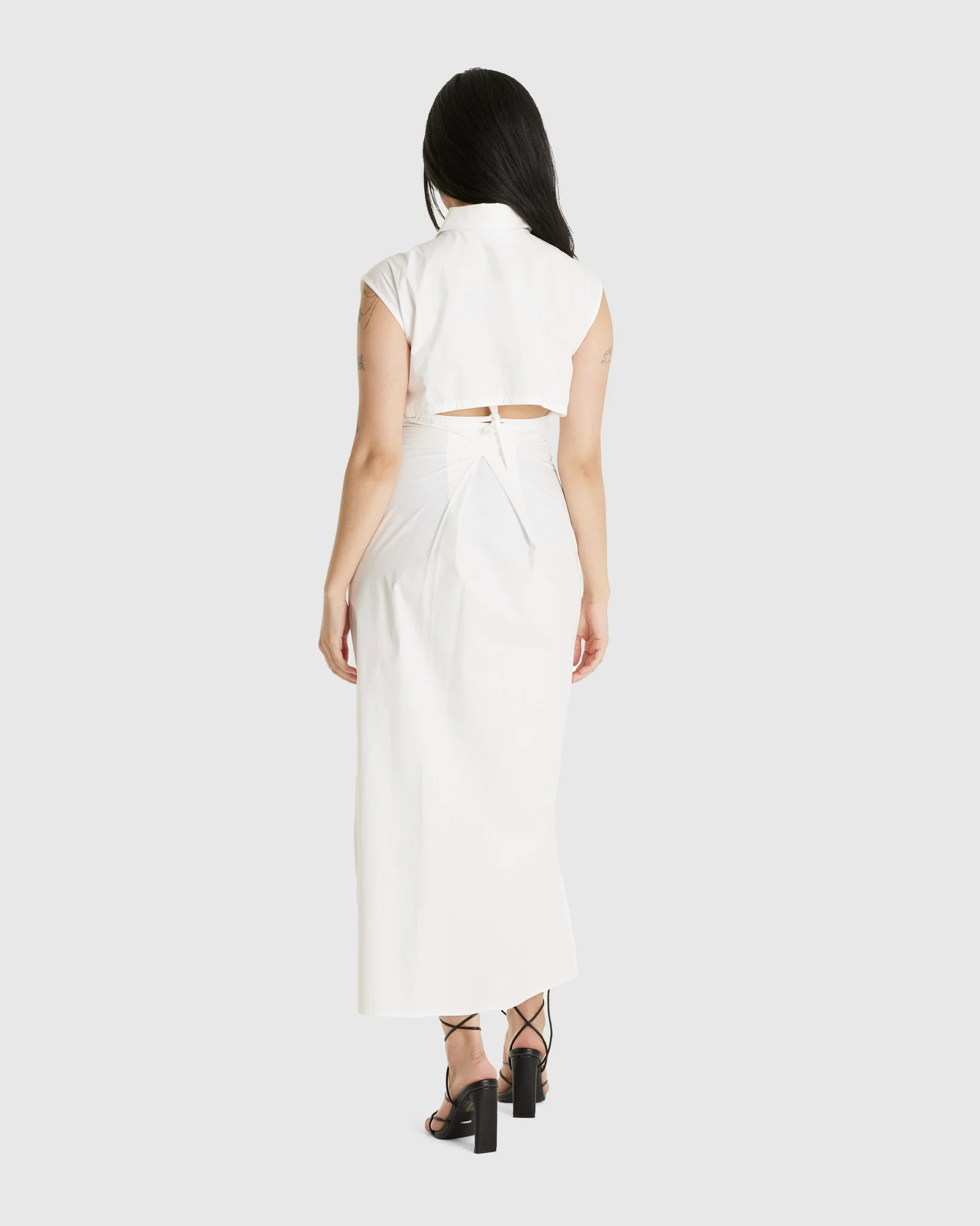 Two Piece Dress - Image 6