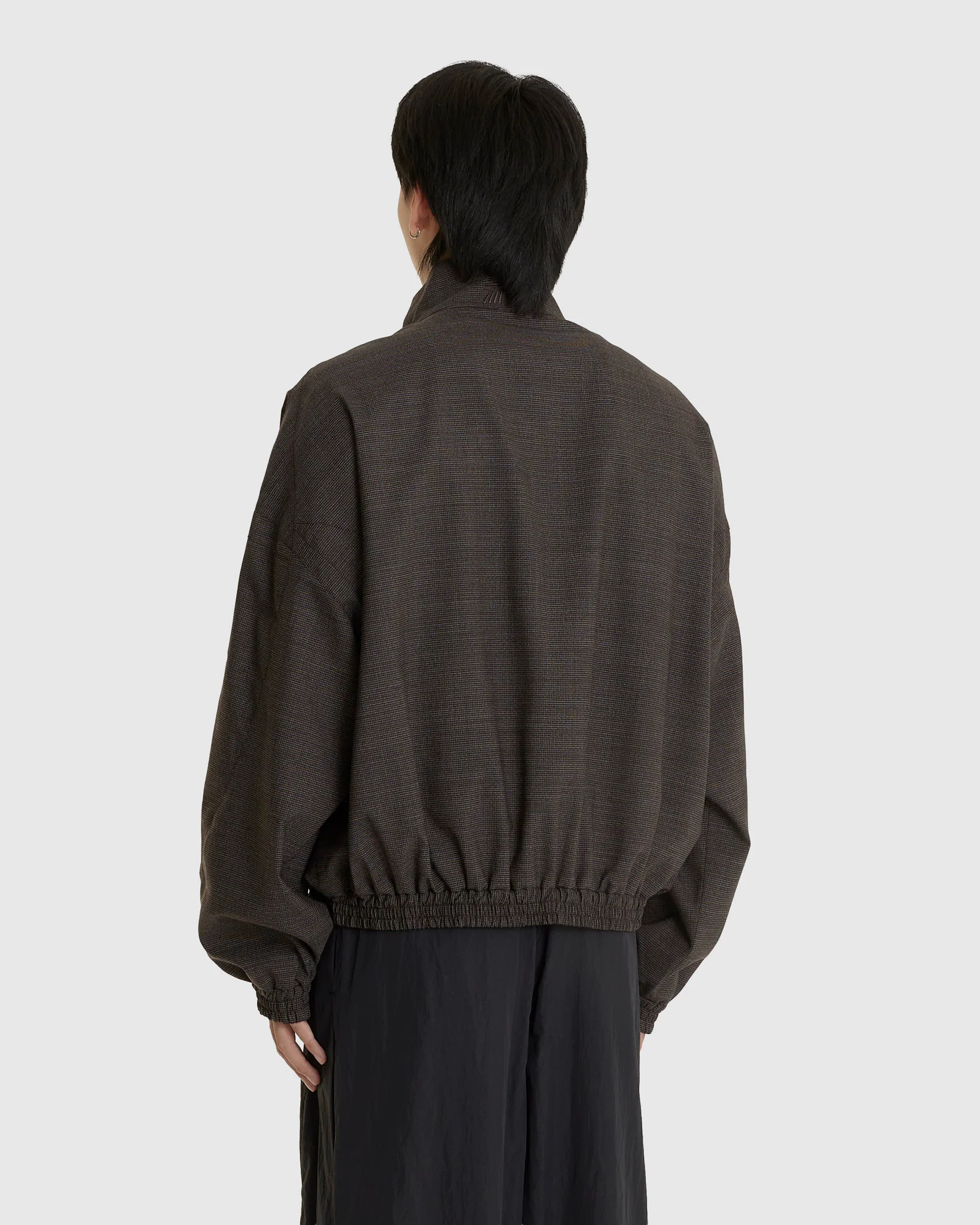 Vented OS Track Jacket - Image 3