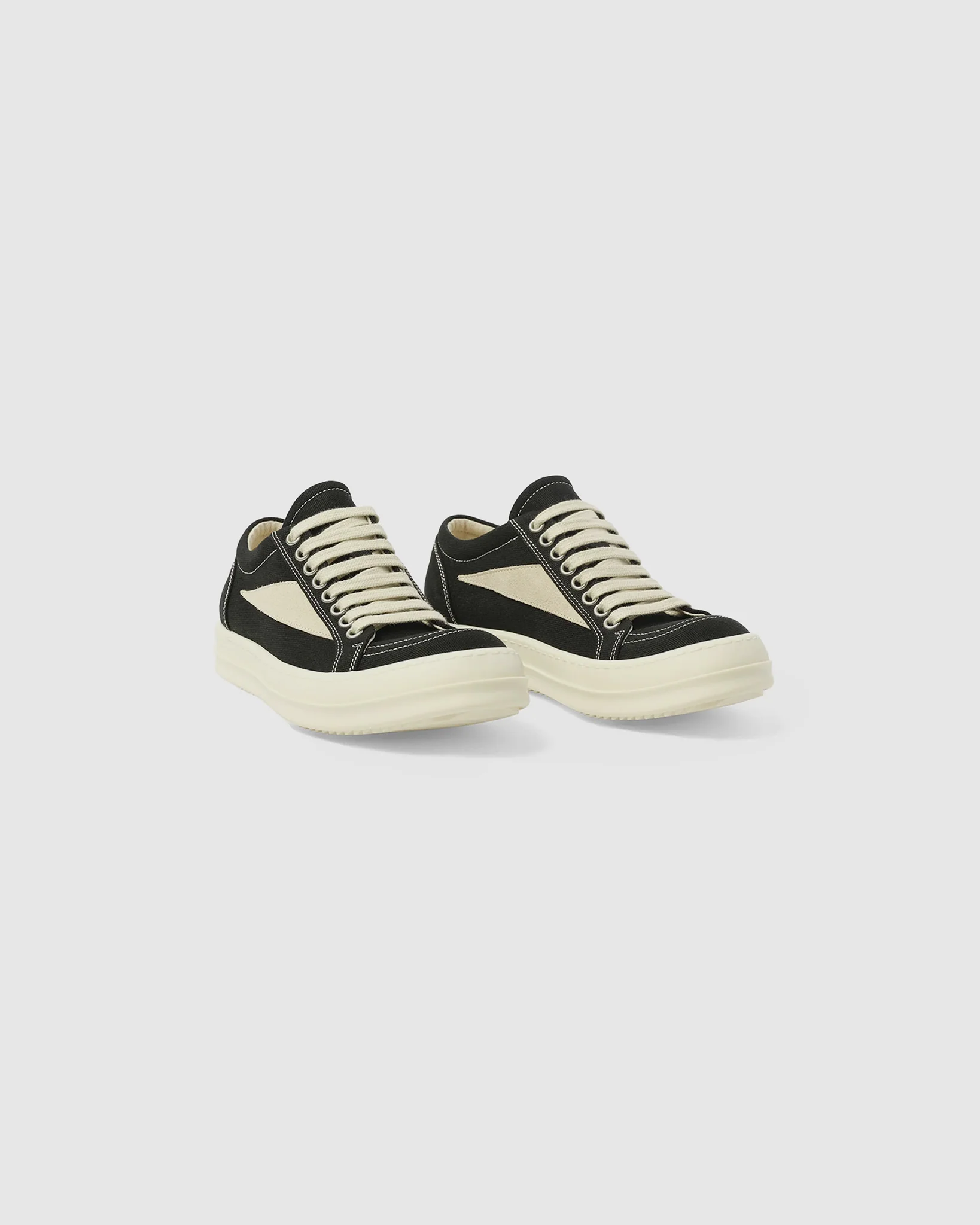 Vintage Sneaks Sneakers Black Milk - Image 2