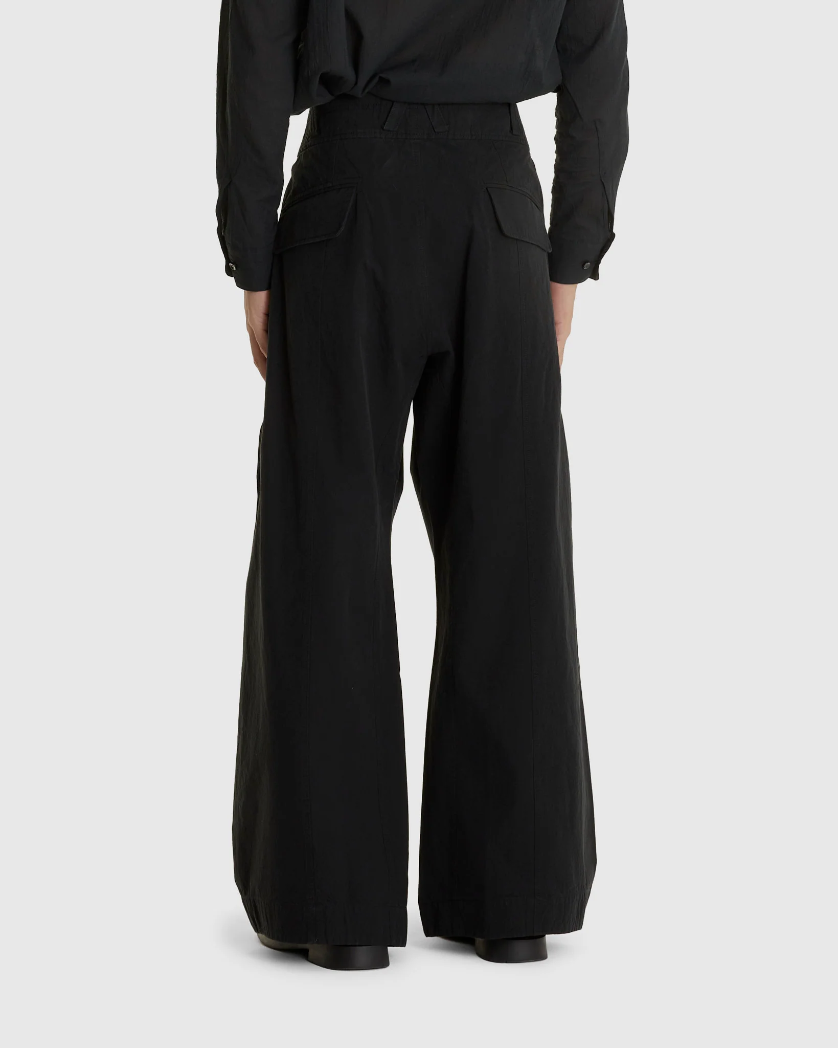 Volume Cut Pants - Image 3